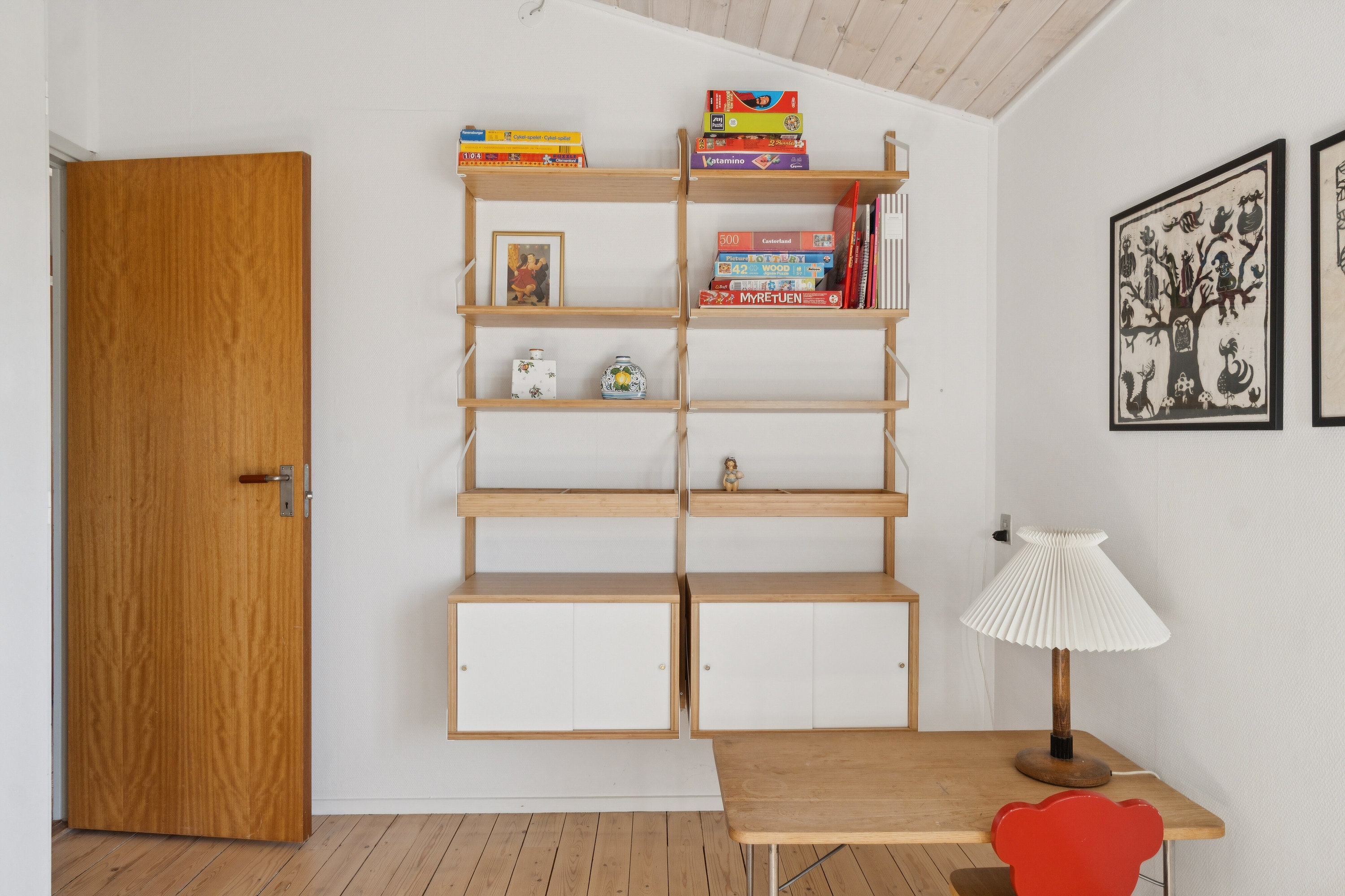 Fremhævet værelse billede i fuldskærmstilstand. Billede af Hejrevang 1, Tengslemrk L, 4573 Højby