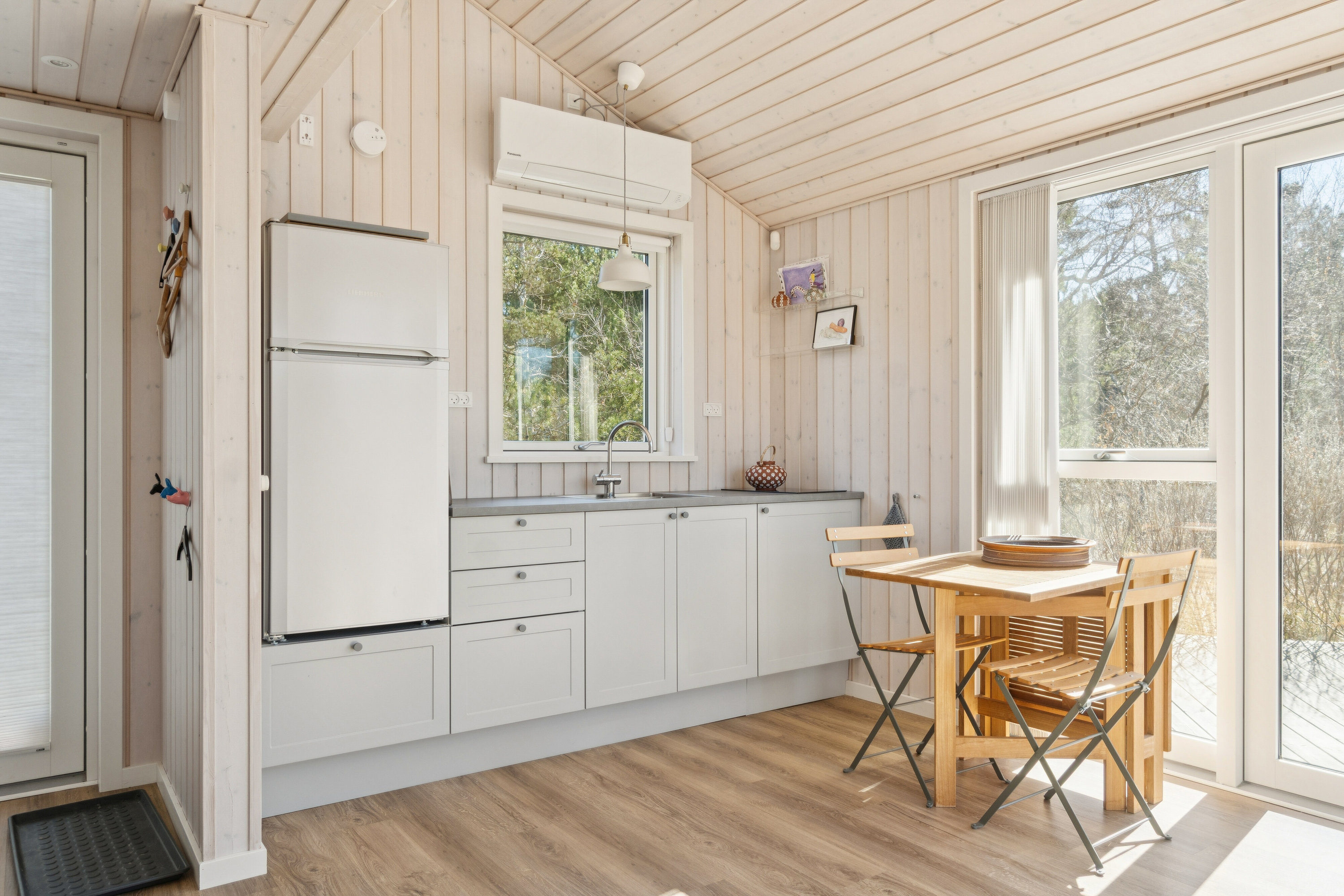 Fremhævet køkken billede i fuldskærmstilstand. Billede af Hejrevang 1, Tengslemrk L, 4573 Højby