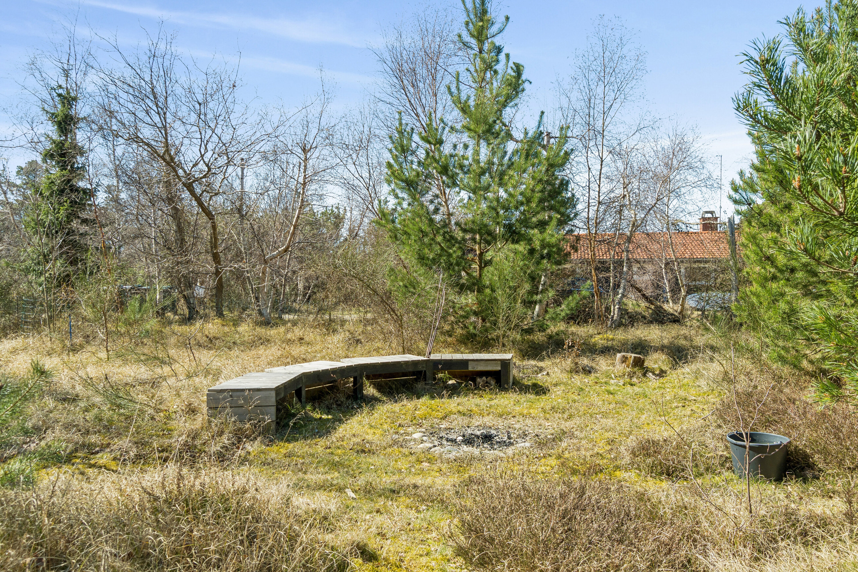 Fremhævet udendørs billede i fuldskærmstilstand. Billede af Hejrevang 1, Tengslemrk L, 4573 Højby