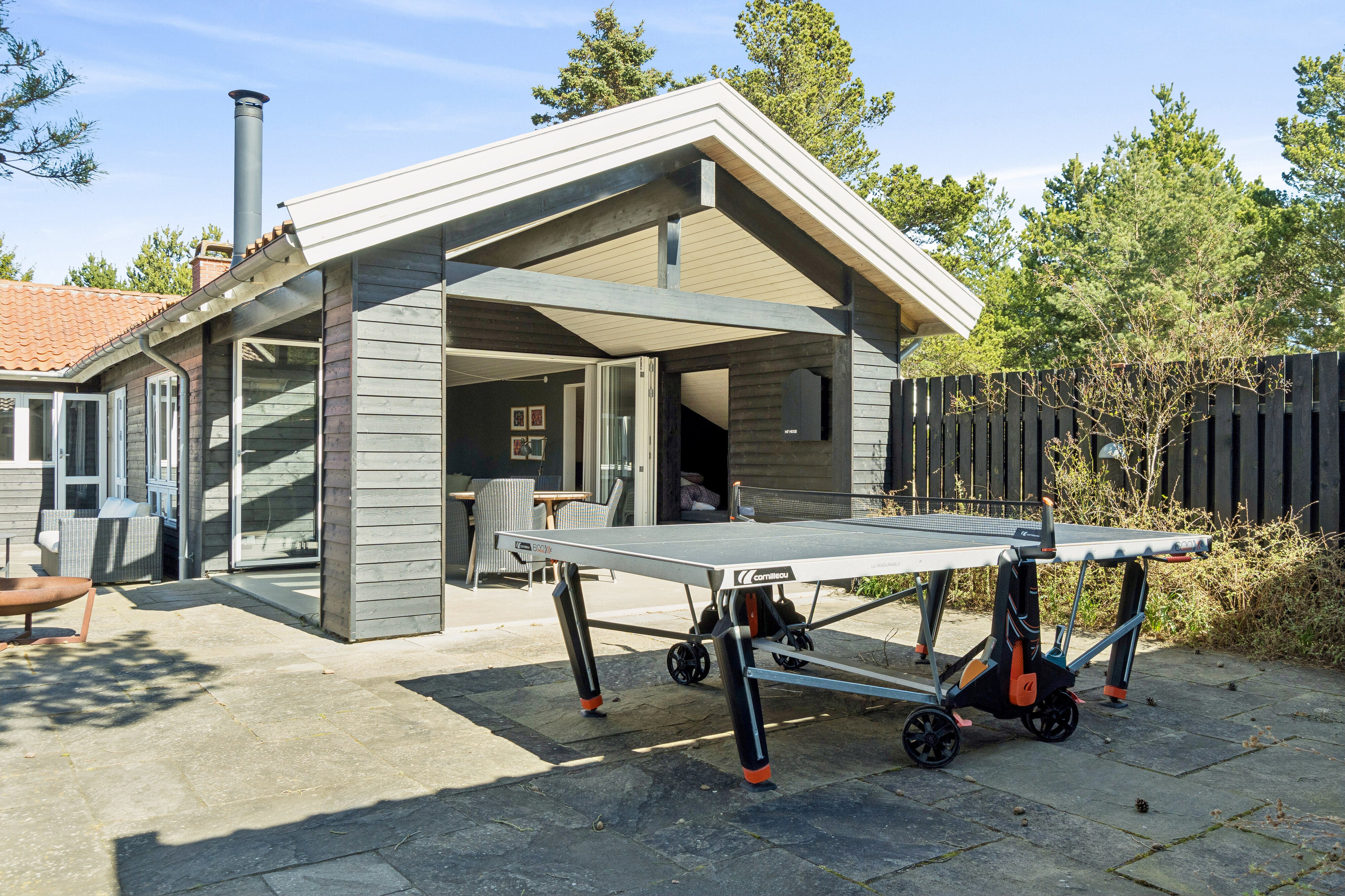 Fremhævet terrasse billede i fuldskærmstilstand. Billede af Hejrevang 1, Tengslemrk L, 4573 Højby