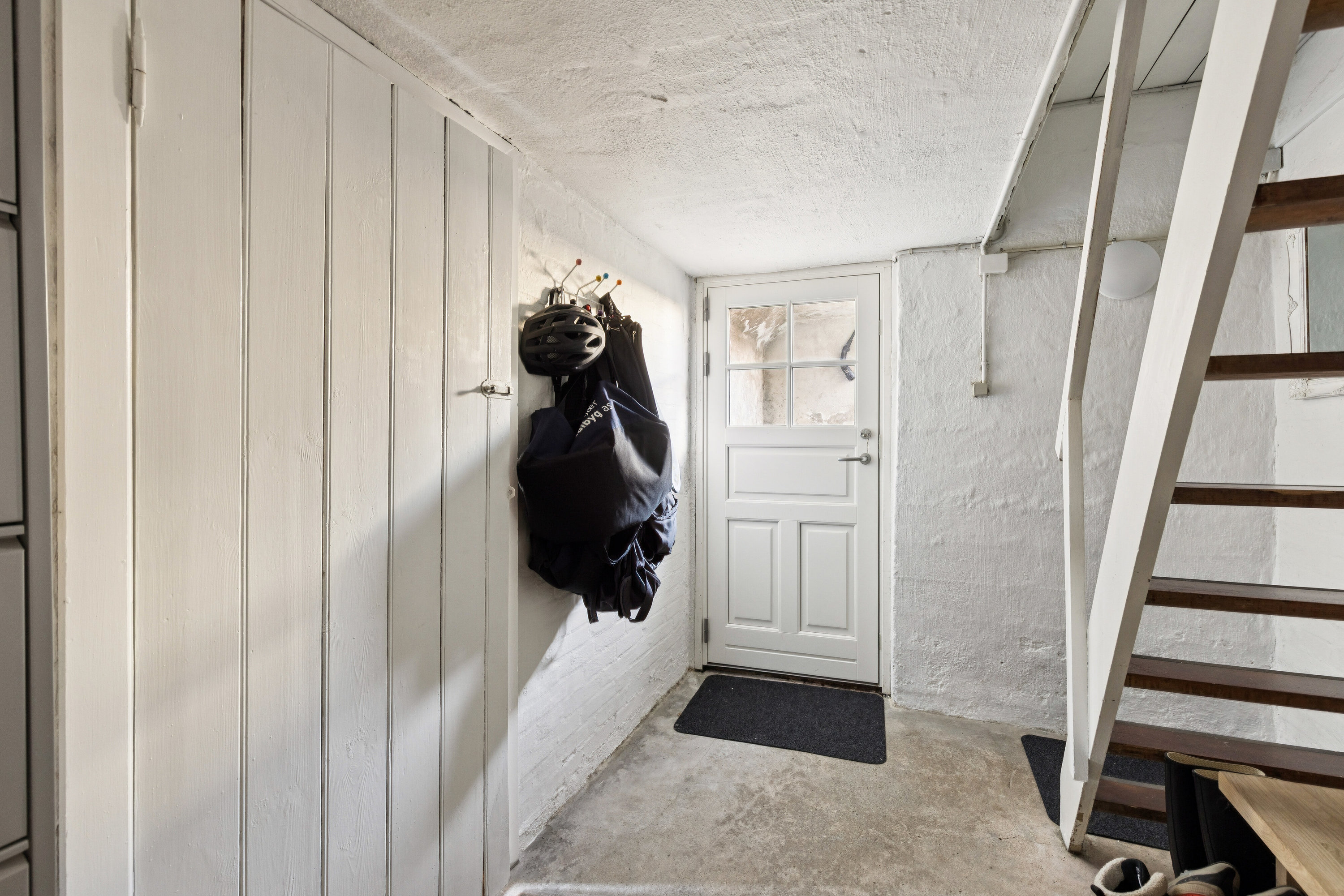 Fremhævet gang billede i fuldskærmstilstand. Billede af Rolighedsvej 8, 4200 Slagelse