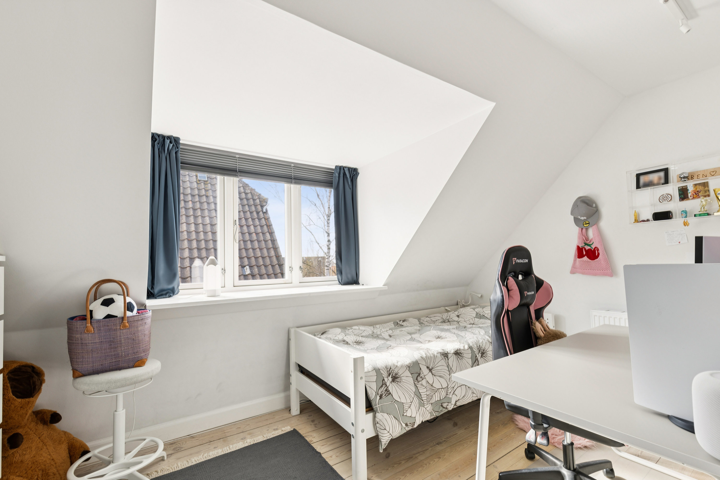 Fremhævet arbejdsværelse billede i fuldskærmstilstand. Billede af Rolighedsvej 8, 4200 Slagelse