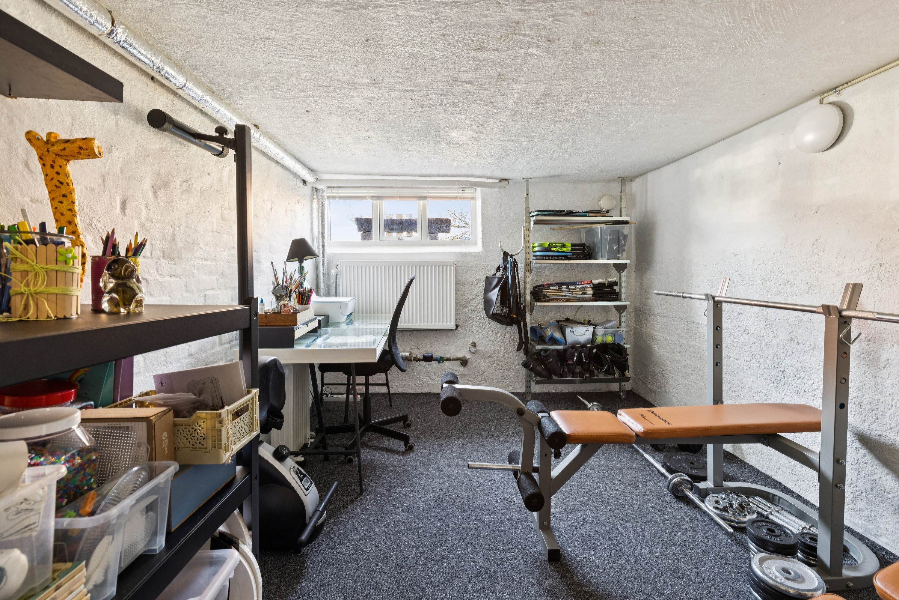 Fremhævet indendørs billede i fuldskærmstilstand. Billede af Rolighedsvej 8, 4200 Slagelse