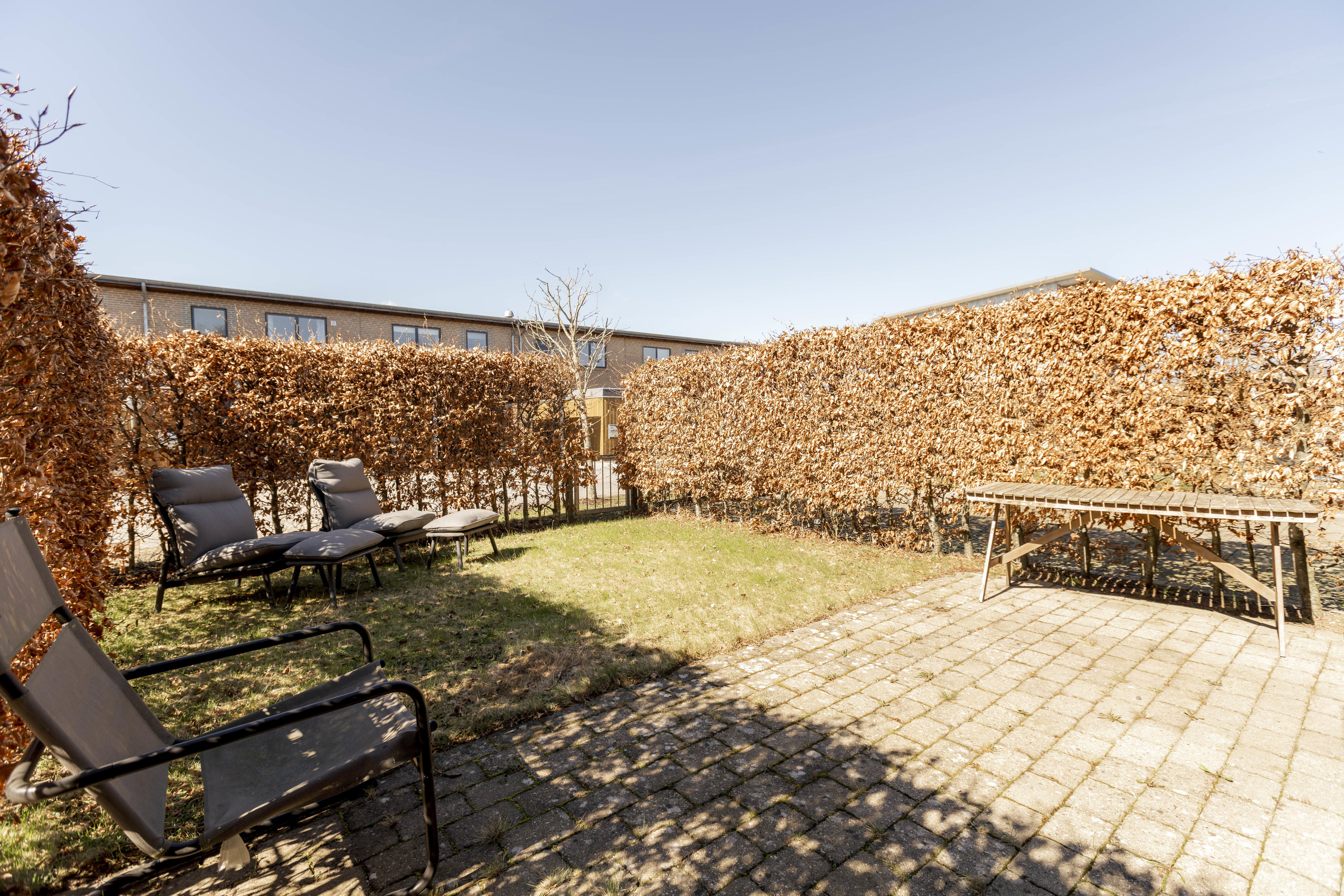 Fremhævet have billede i fuldskærmstilstand. Billede af Marbæk Park 35, 2750 Ballerup