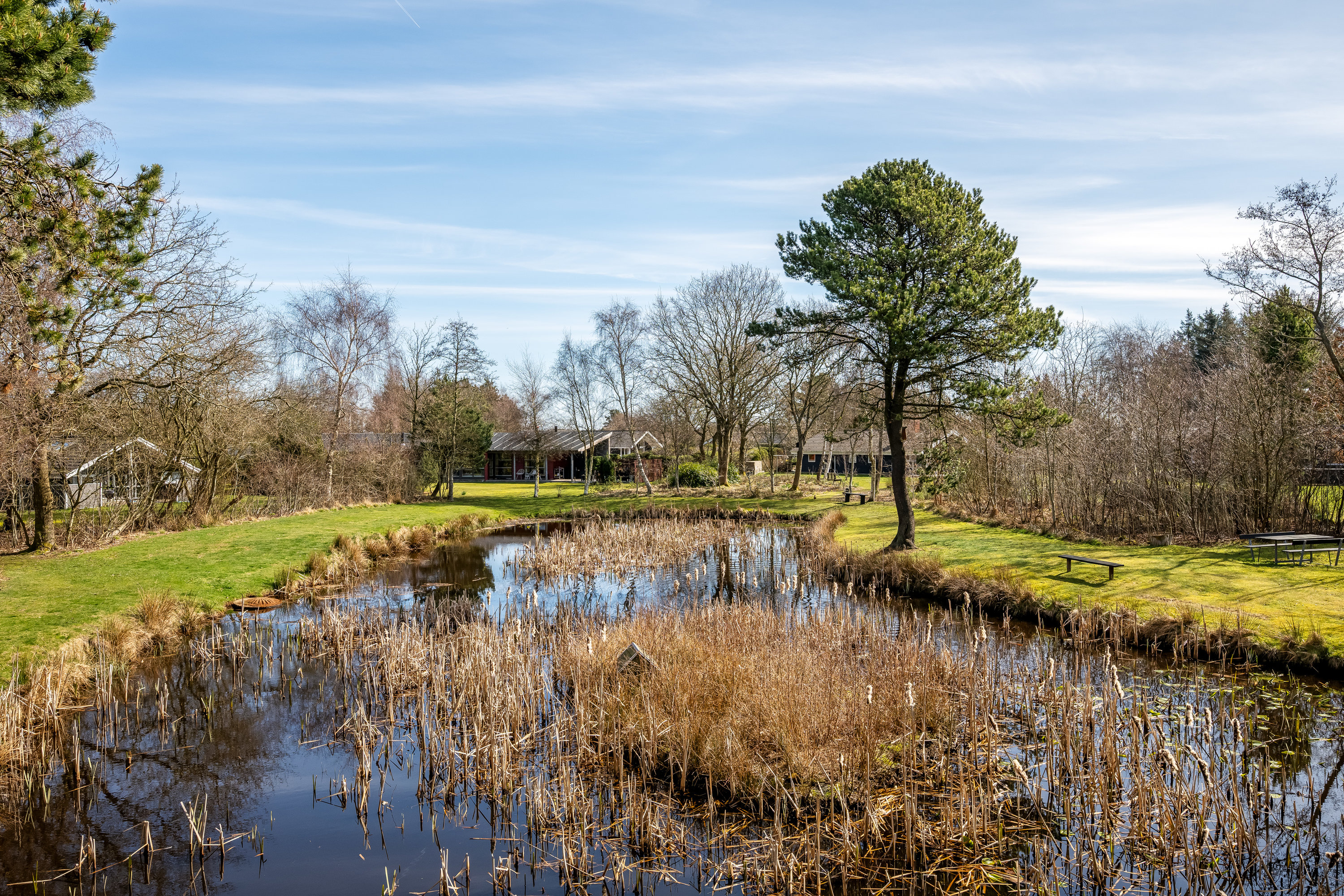 Fremhævet udsigt billede i fuldskærmstilstand. Billede af Vestervang 29, Lønne, 6830 Nørre Nebel