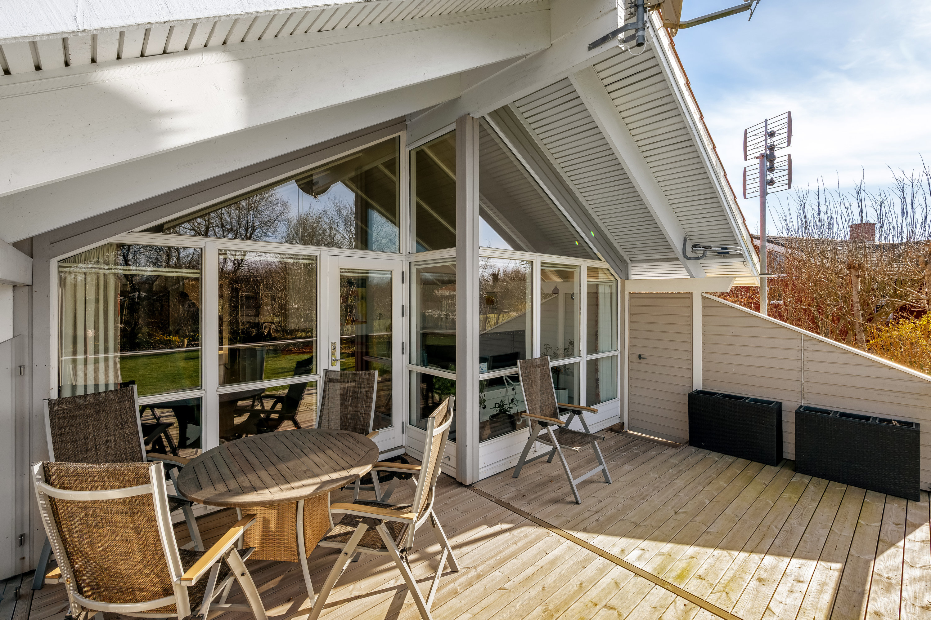 Fremhævet andet billede i fuldskærmstilstand. Billede af Vibevænget 14, Bork Havn, 6893 Hemmet