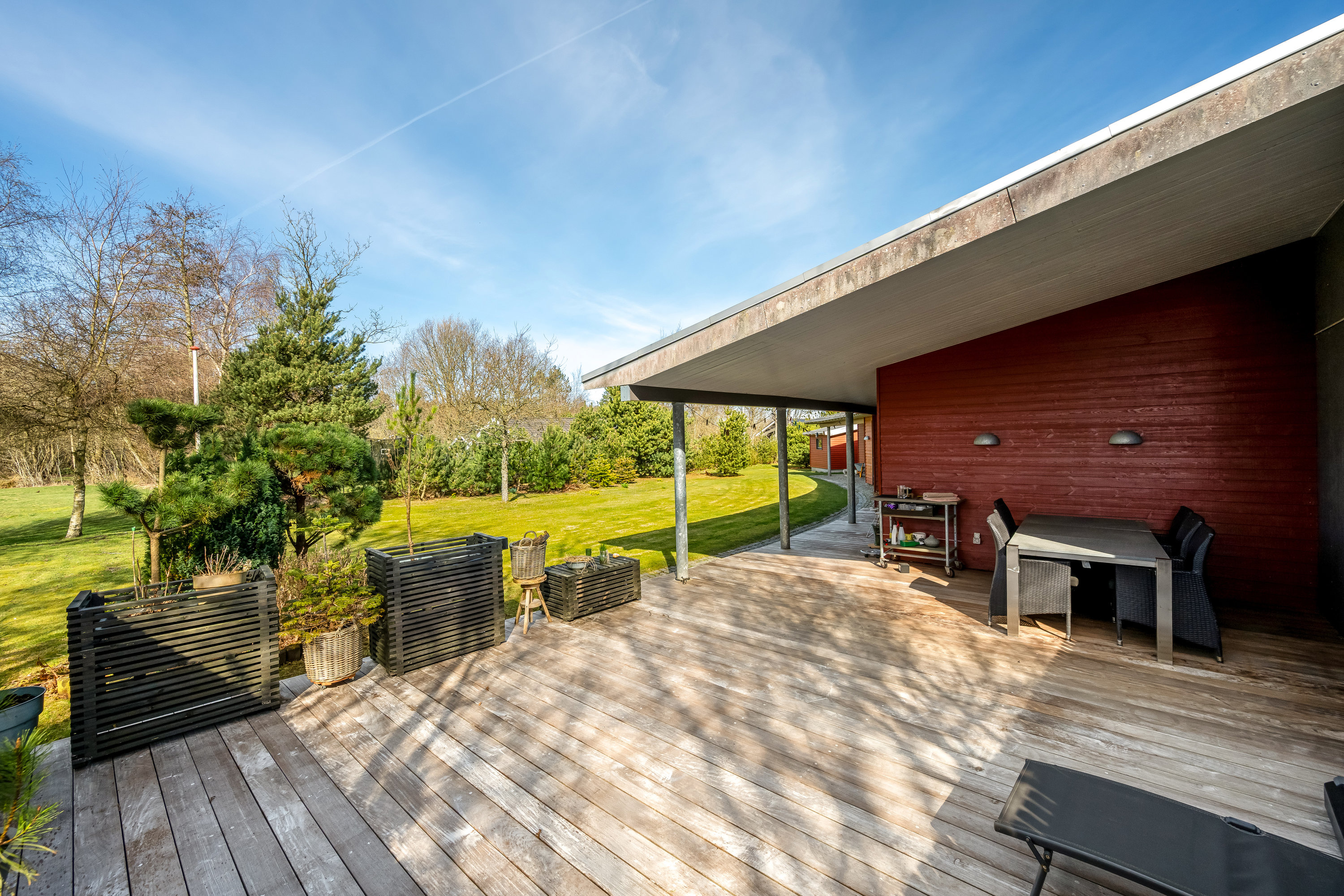 Fremhævet andet billede i fuldskærmstilstand. Billede af Vestervang 29, Lønne, 6830 Nørre Nebel