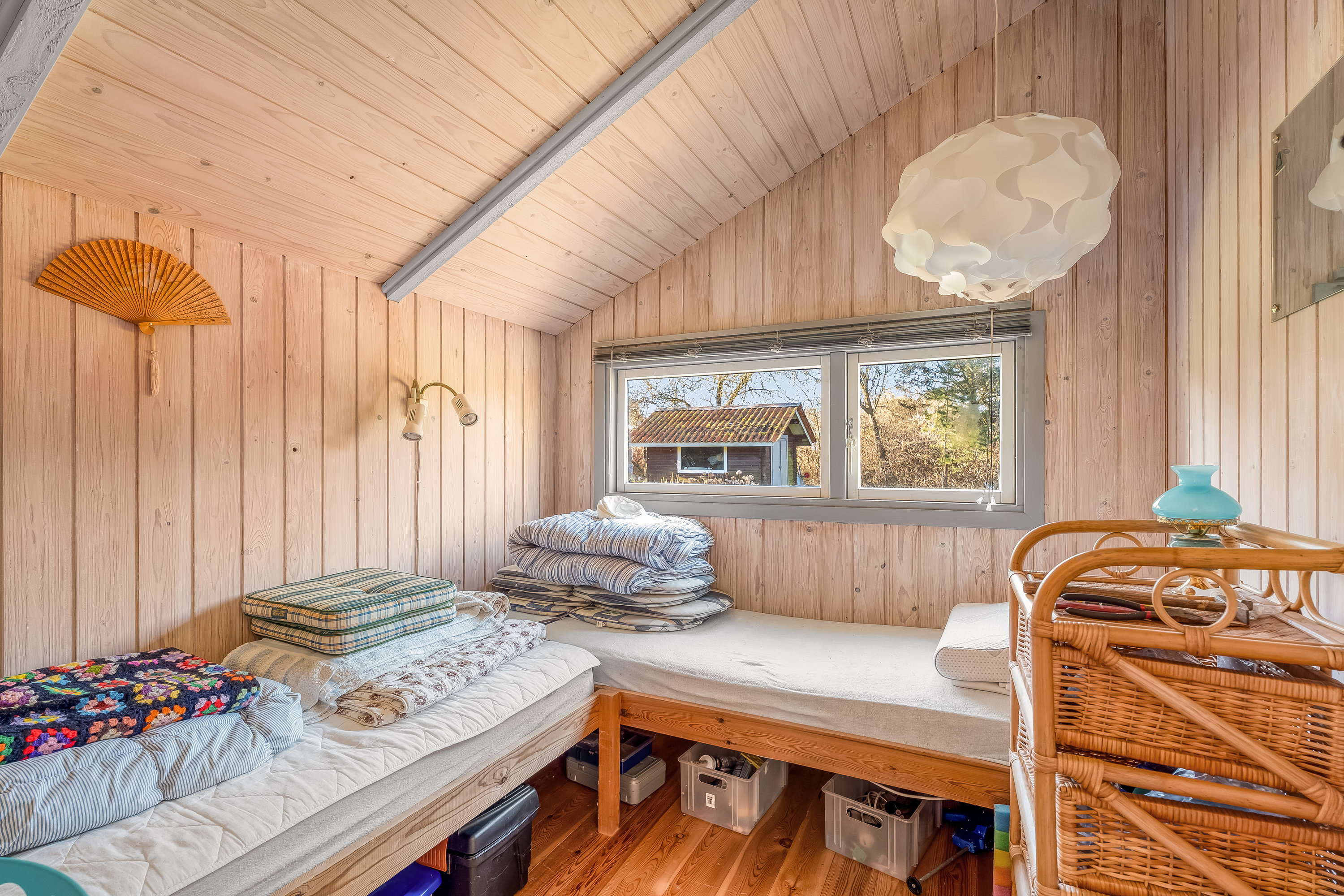 Fremhævet værelse billede i fuldskærmstilstand. Billede af Bolværksstræde 17, Hummingen, 4983 Dannemare