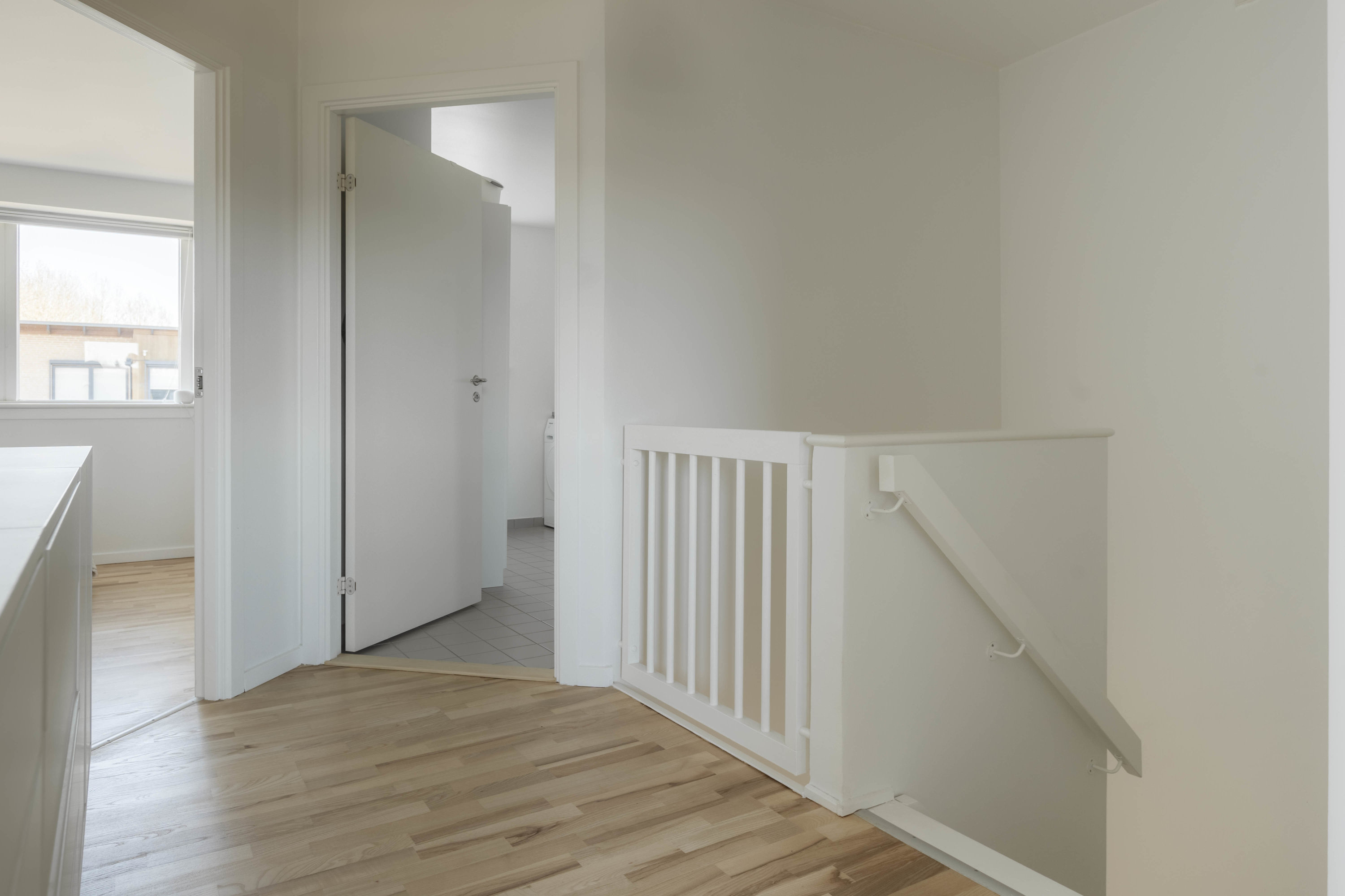 Fremhævet gang billede i fuldskærmstilstand. Billede af Marbæk Park 35, 2750 Ballerup