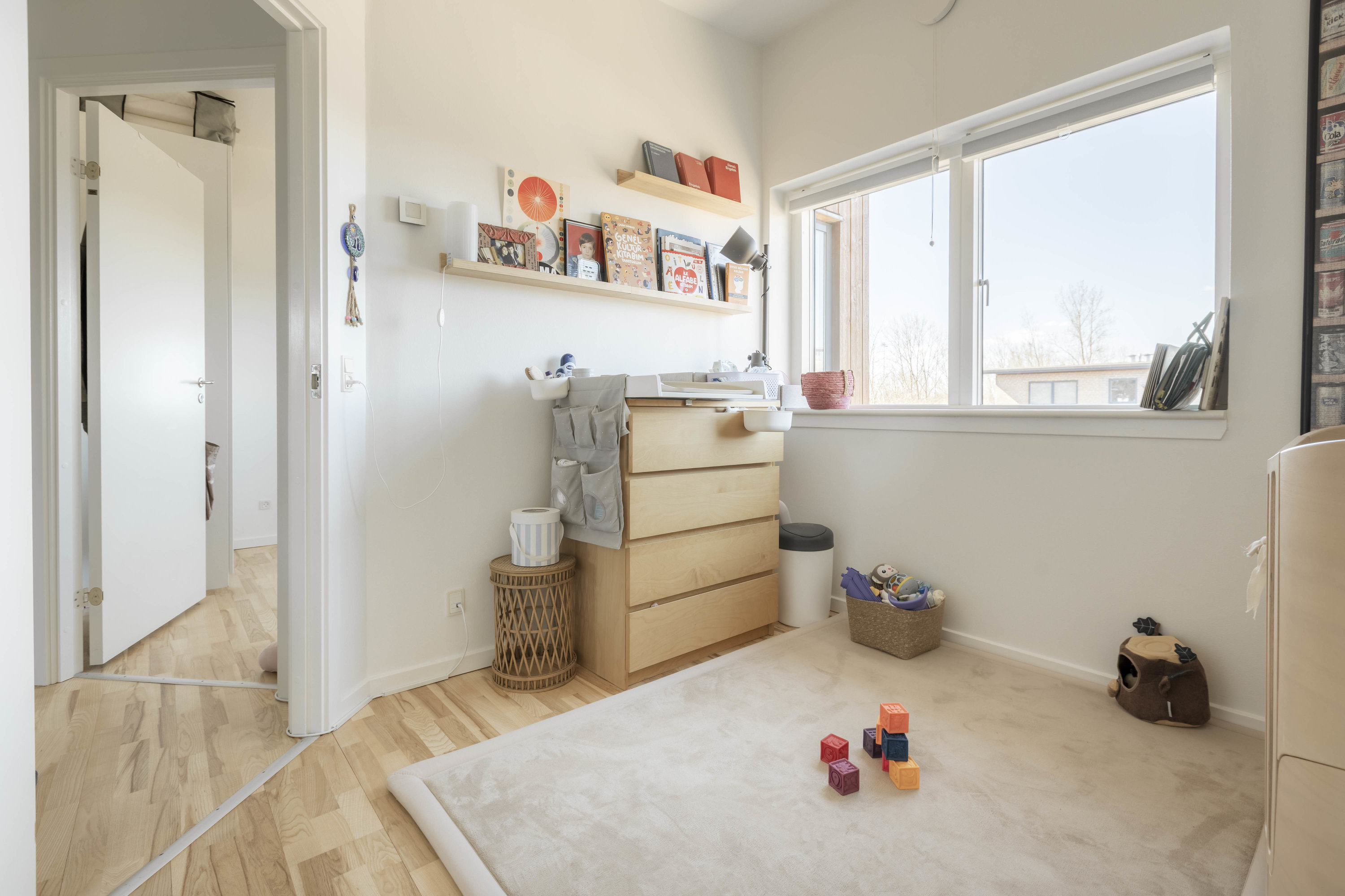 Fremhævet værelse billede i fuldskærmstilstand. Billede af Marbæk Park 35, 2750 Ballerup