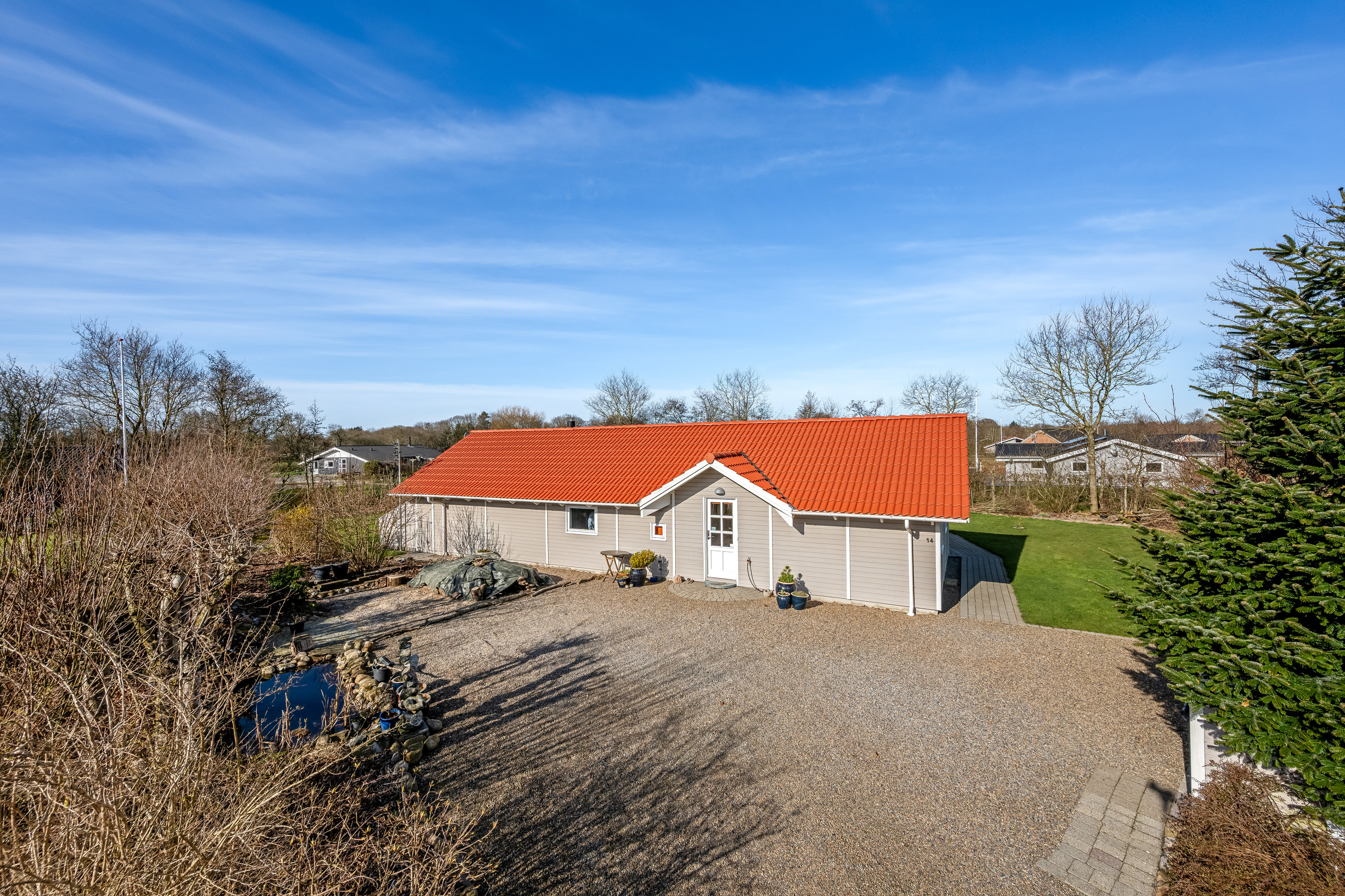 Vibevænget 14, Bork Havn, 6893 Hemmet