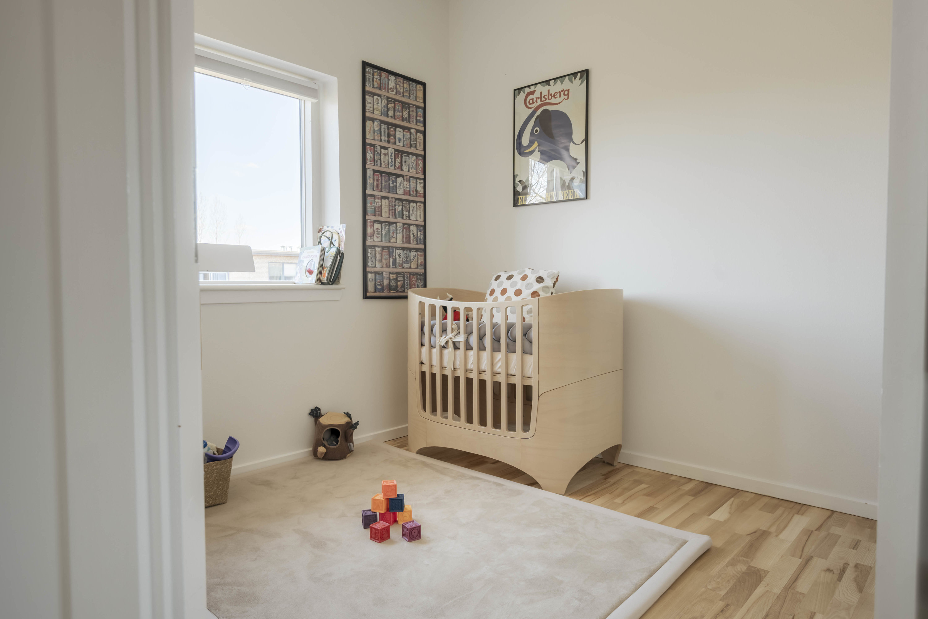 Fremhævet værelse billede i fuldskærmstilstand. Billede af Marbæk Park 35, 2750 Ballerup