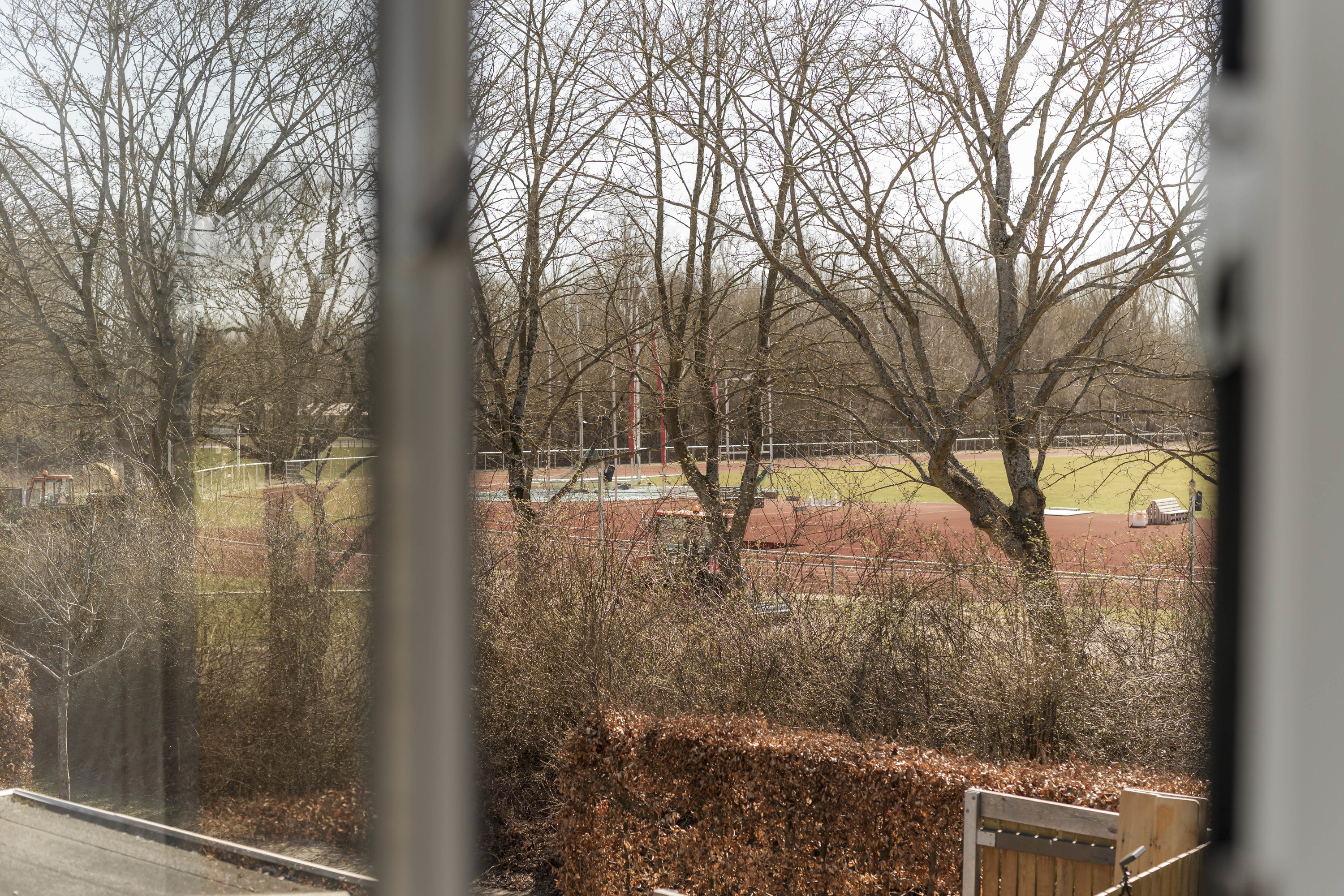 Fremhævet udsigt billede i fuldskærmstilstand. Billede af Marbæk Park 35, 2750 Ballerup