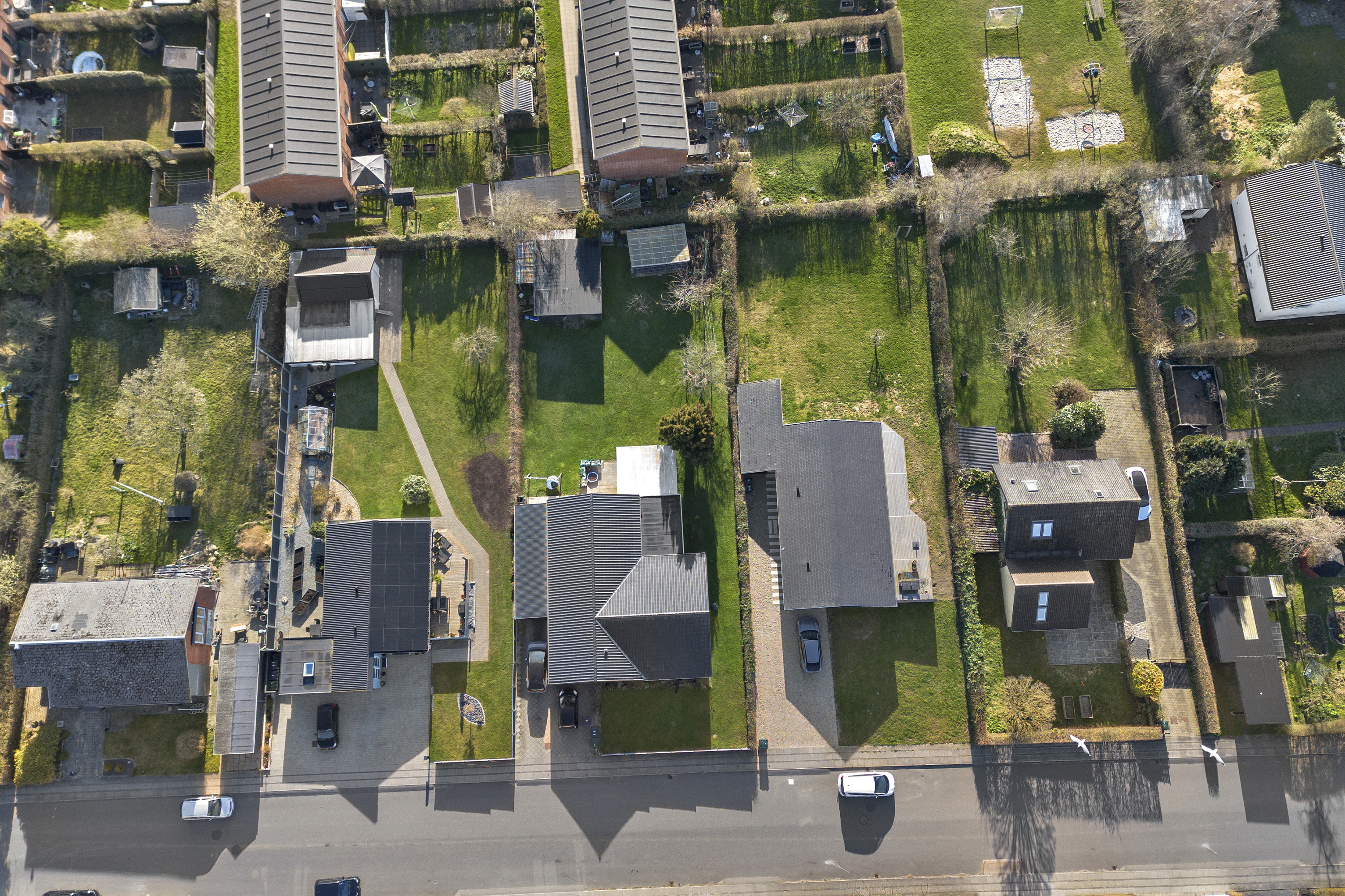 Fremhævet område billede i fuldskærmstilstand. Billede af Akacievej 6, 6000 Kolding