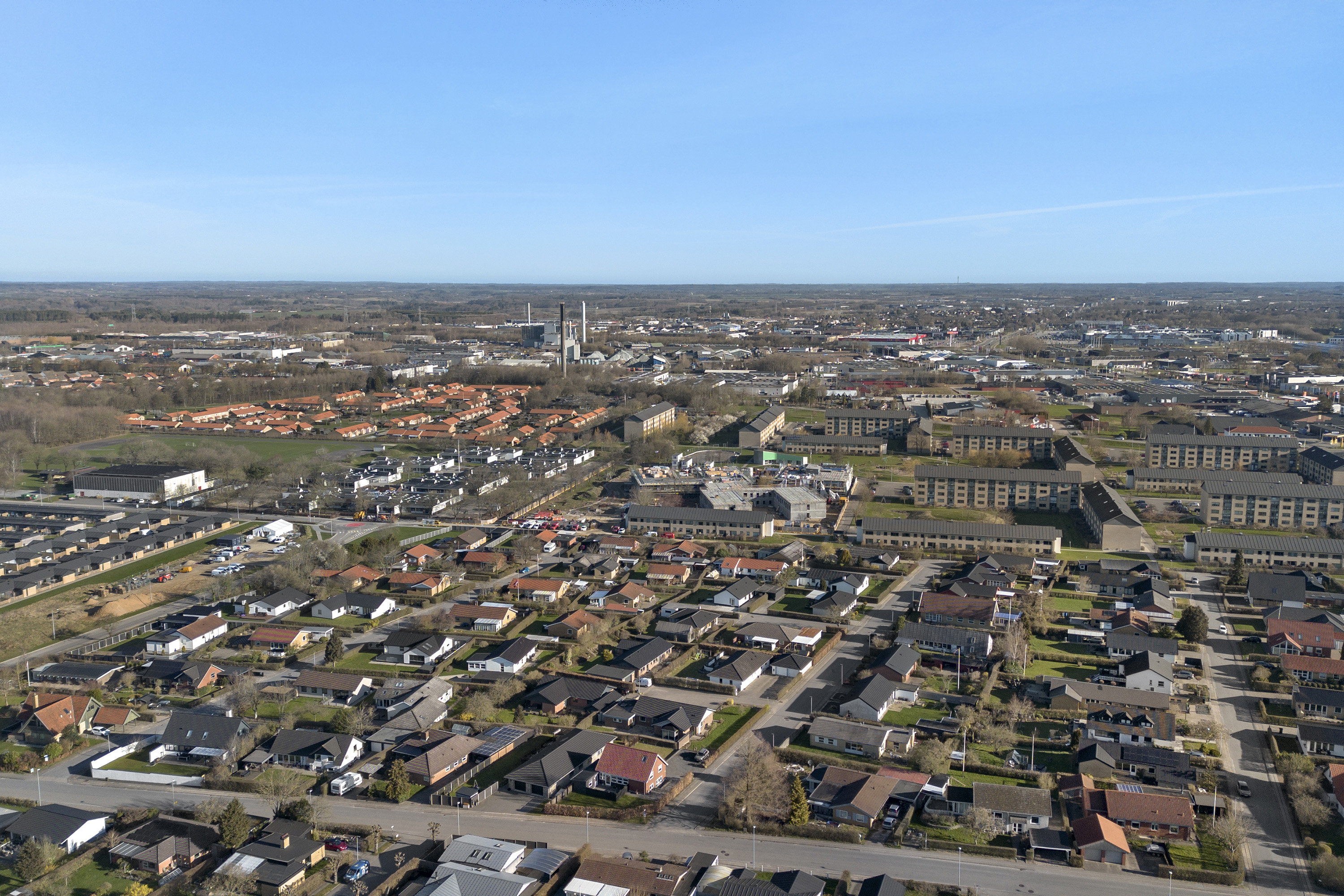 Fremhævet område billede i fuldskærmstilstand. Billede af Akacievej 6, 6000 Kolding