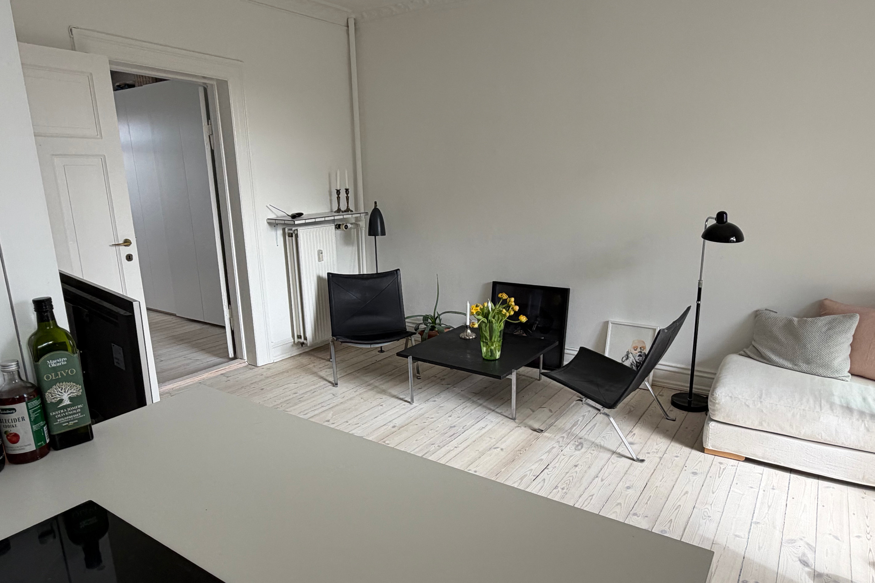 Fremhævet  billede i fuldskærmstilstand. Billede af Lille Strandvej 2C, 3. tv., 2900 Hellerup