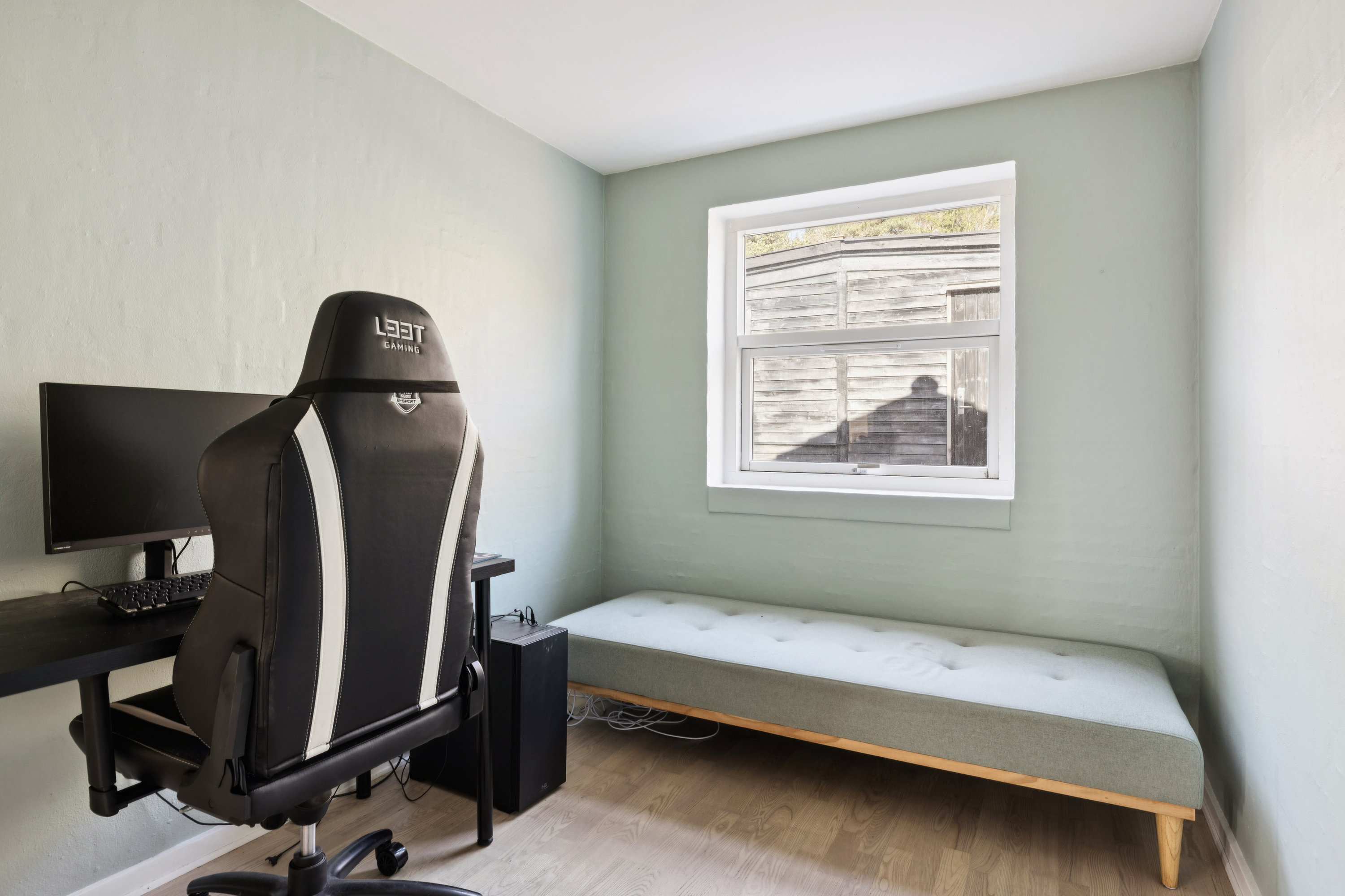 Fremhævet værelse billede i fuldskærmstilstand. Billede af Skovvej 52, 8550 Ryomgård