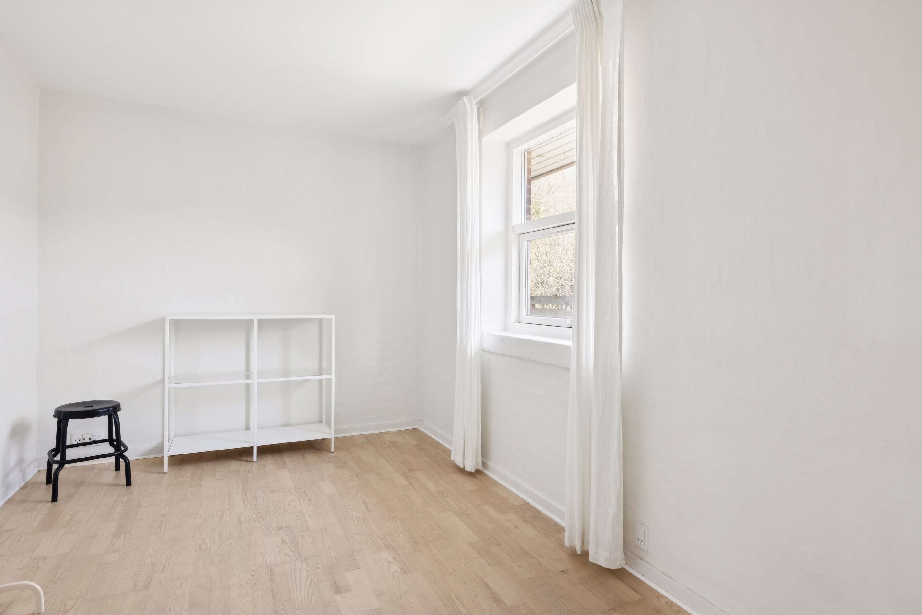 Fremhævet værelse billede i fuldskærmstilstand. Billede af Skovvej 52, 8550 Ryomgård