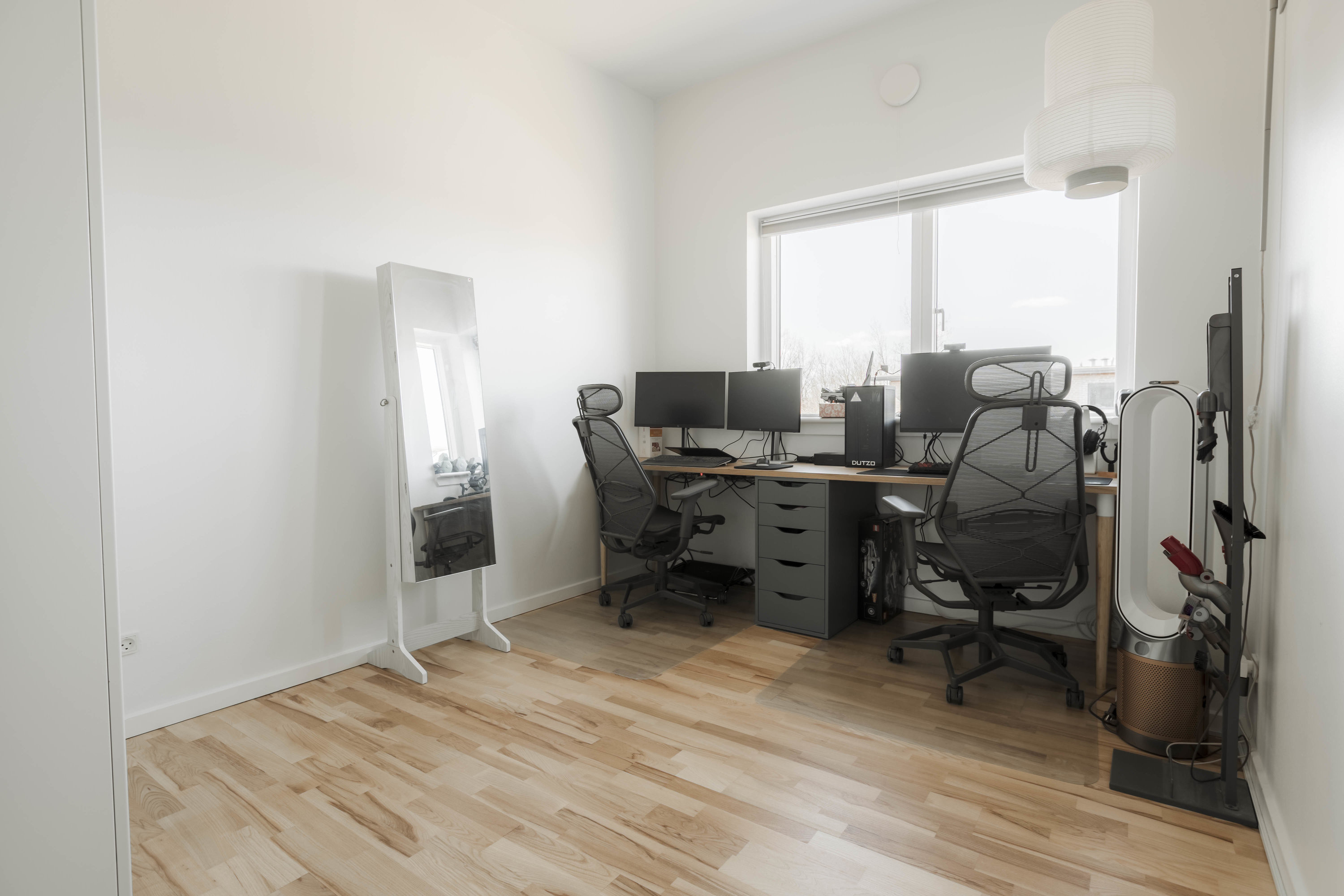 Fremhævet værelse billede i fuldskærmstilstand. Billede af Marbæk Park 35, 2750 Ballerup