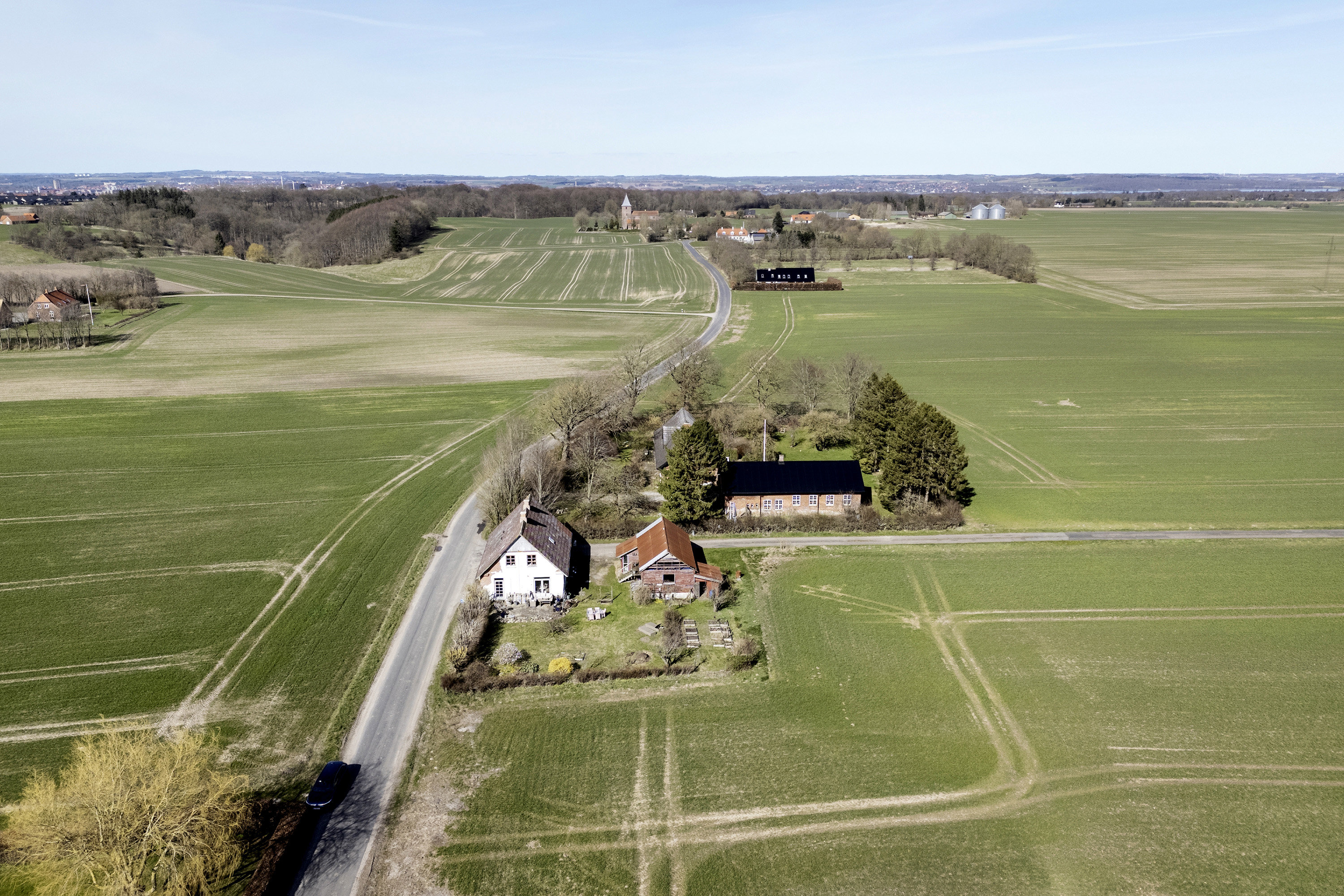 Fremhævet område billede i fuldskærmstilstand. Billede af Uthvej 89, 8700 Horsens