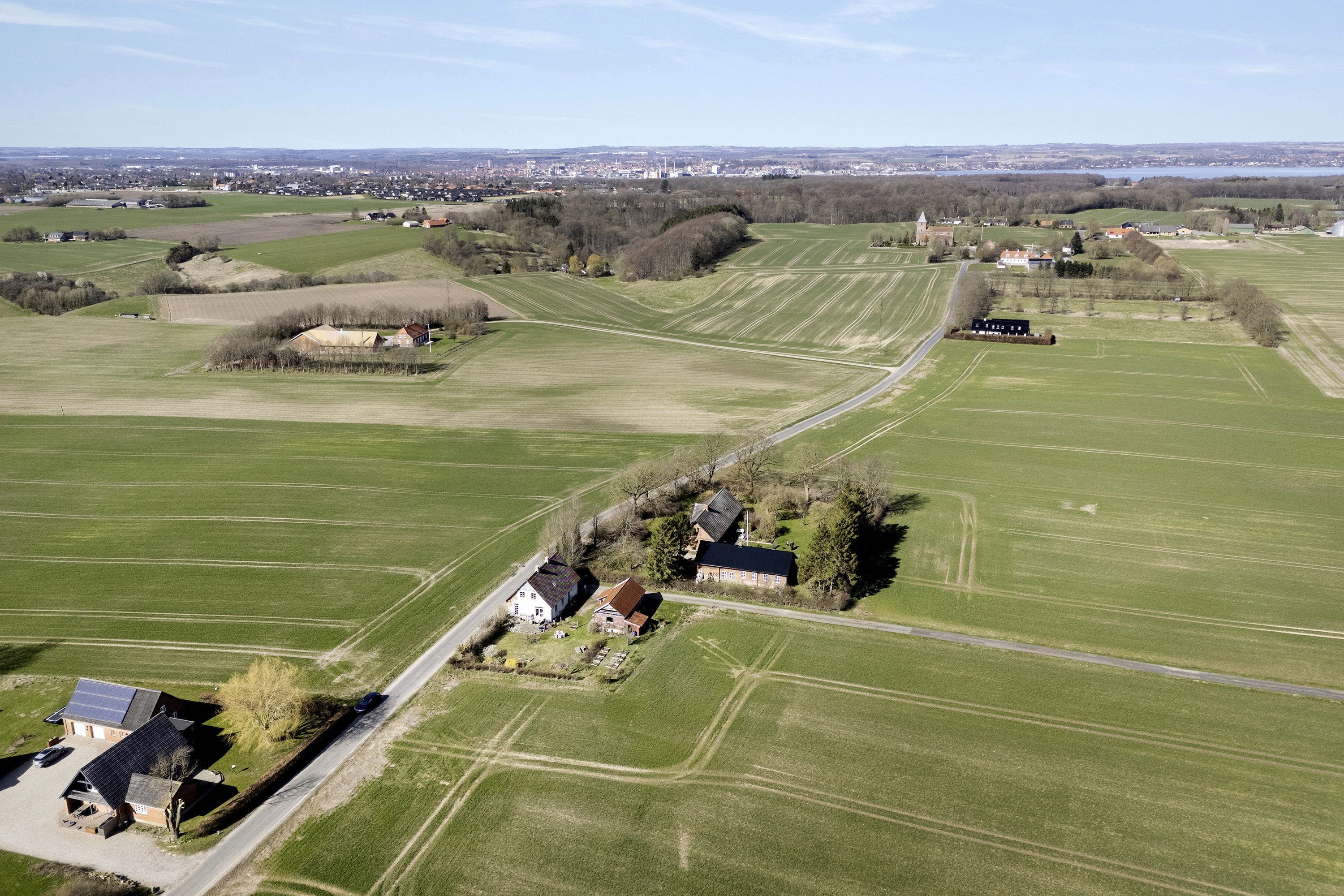 Fremhævet område billede i fuldskærmstilstand. Billede af Uthvej 89, 8700 Horsens