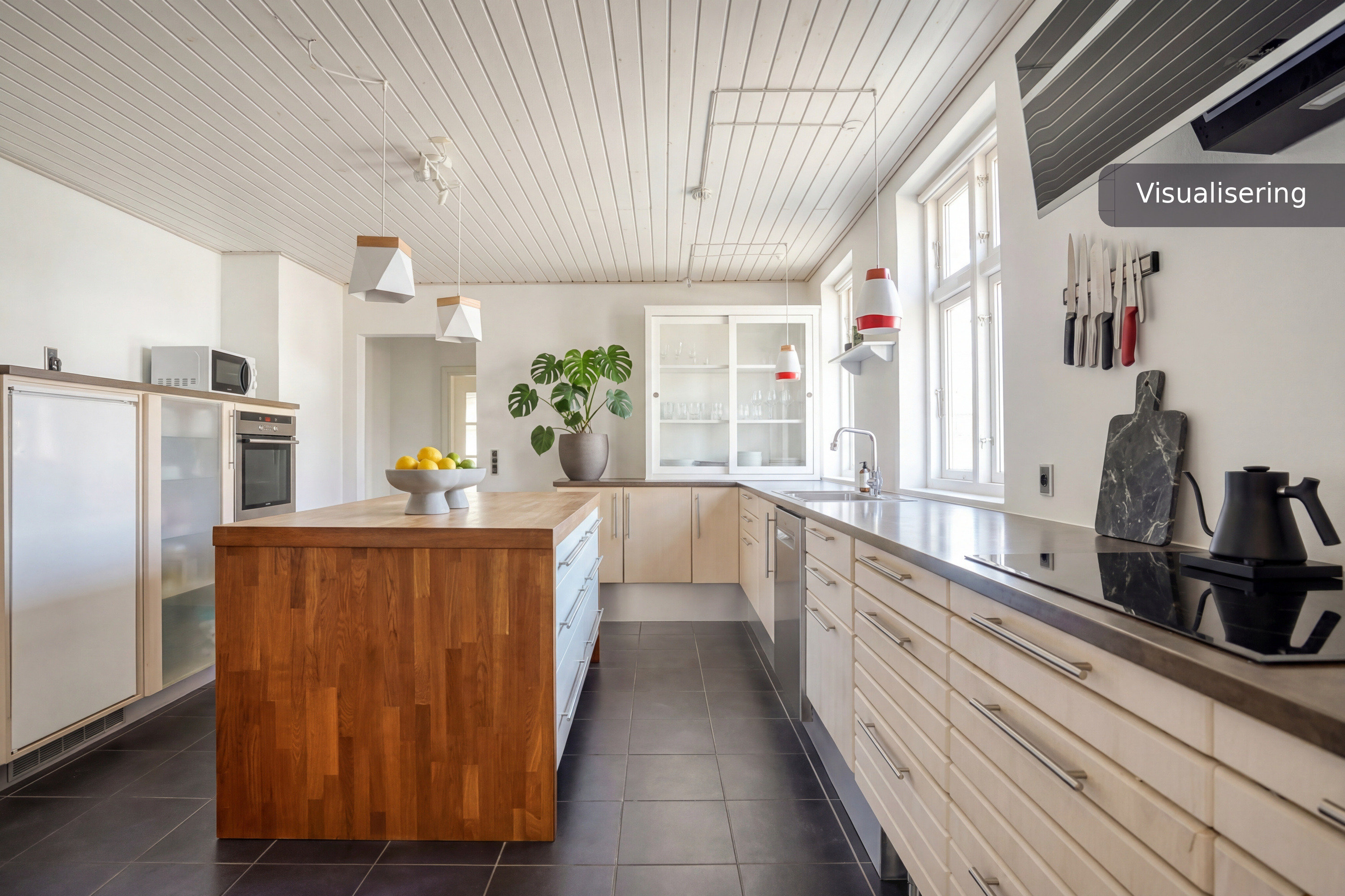 Fremhævet  billede i fuldskærmstilstand. Billede af Enggårdsvej 1, Tanderup, 5591 Gelsted