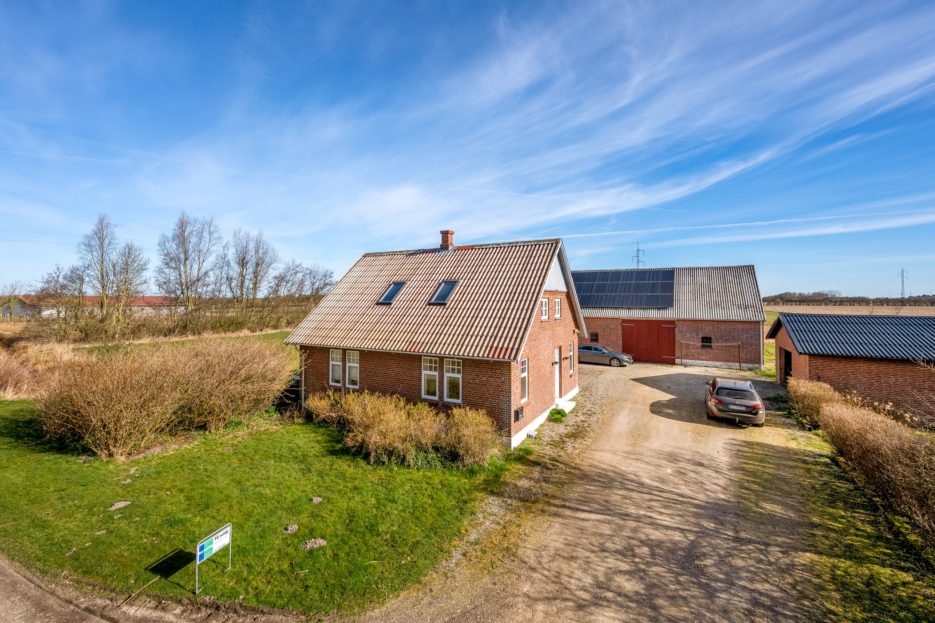 Nissengårdevej 8, Sdr Bork, 6893 Hemmet