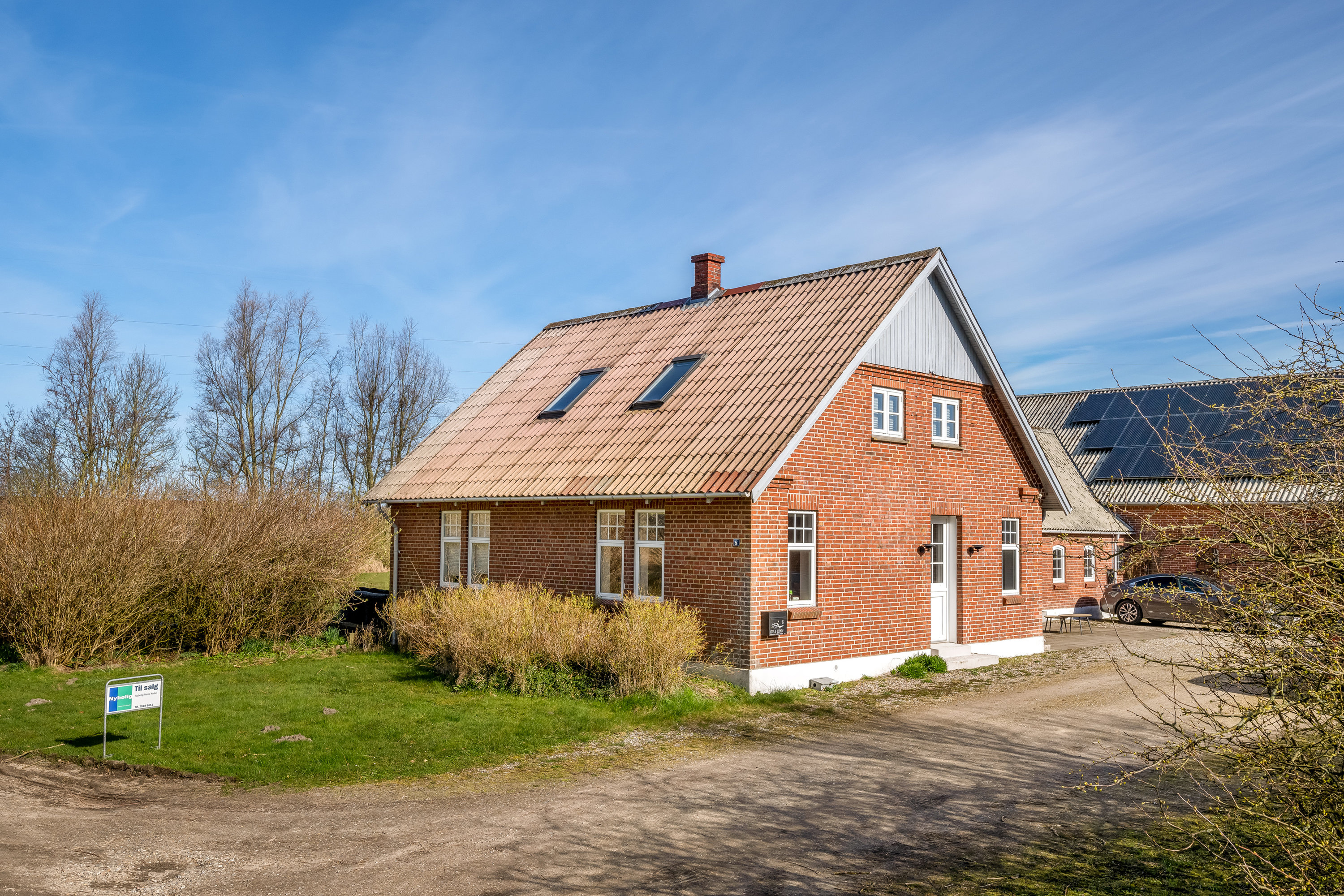 Nissengårdevej 8, Sdr Bork, 6893 Hemmet