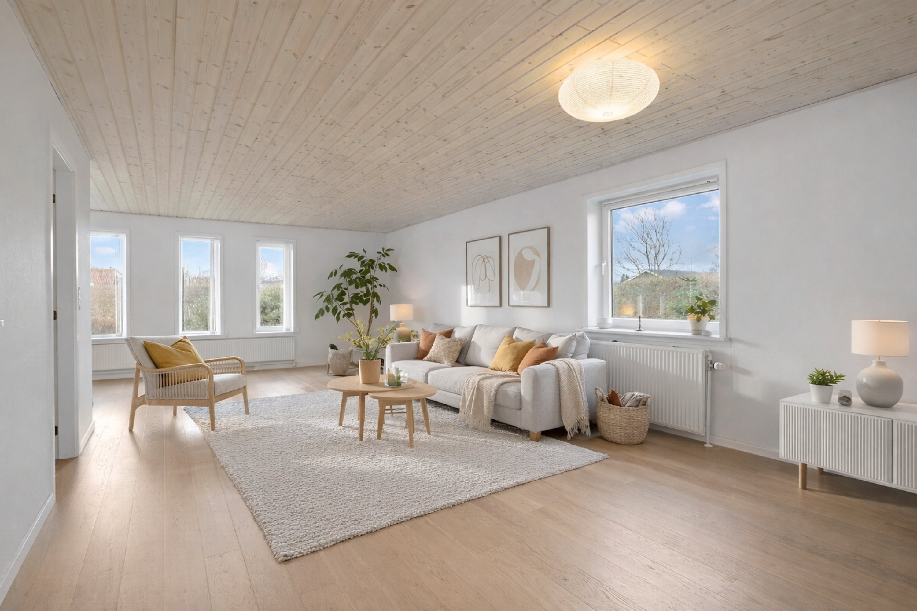 Fremhævet  billede i fuldskærmstilstand. Billede af Nørremarksvej 28, 9440 Aabybro