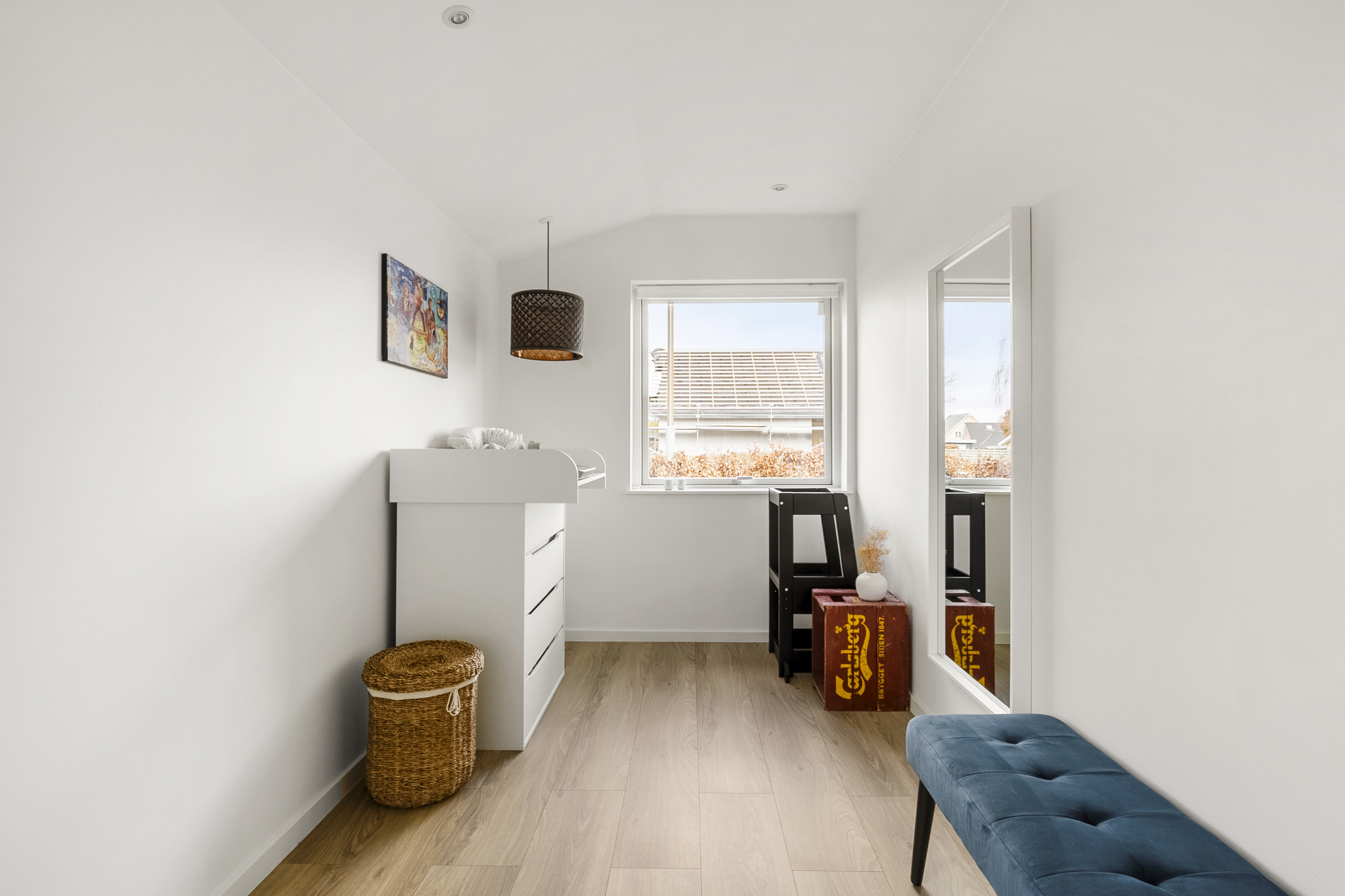 Fremhævet værelse billede i fuldskærmstilstand. Billede af Bøgedals Allé 112, Dalum, 5250 Odense SV