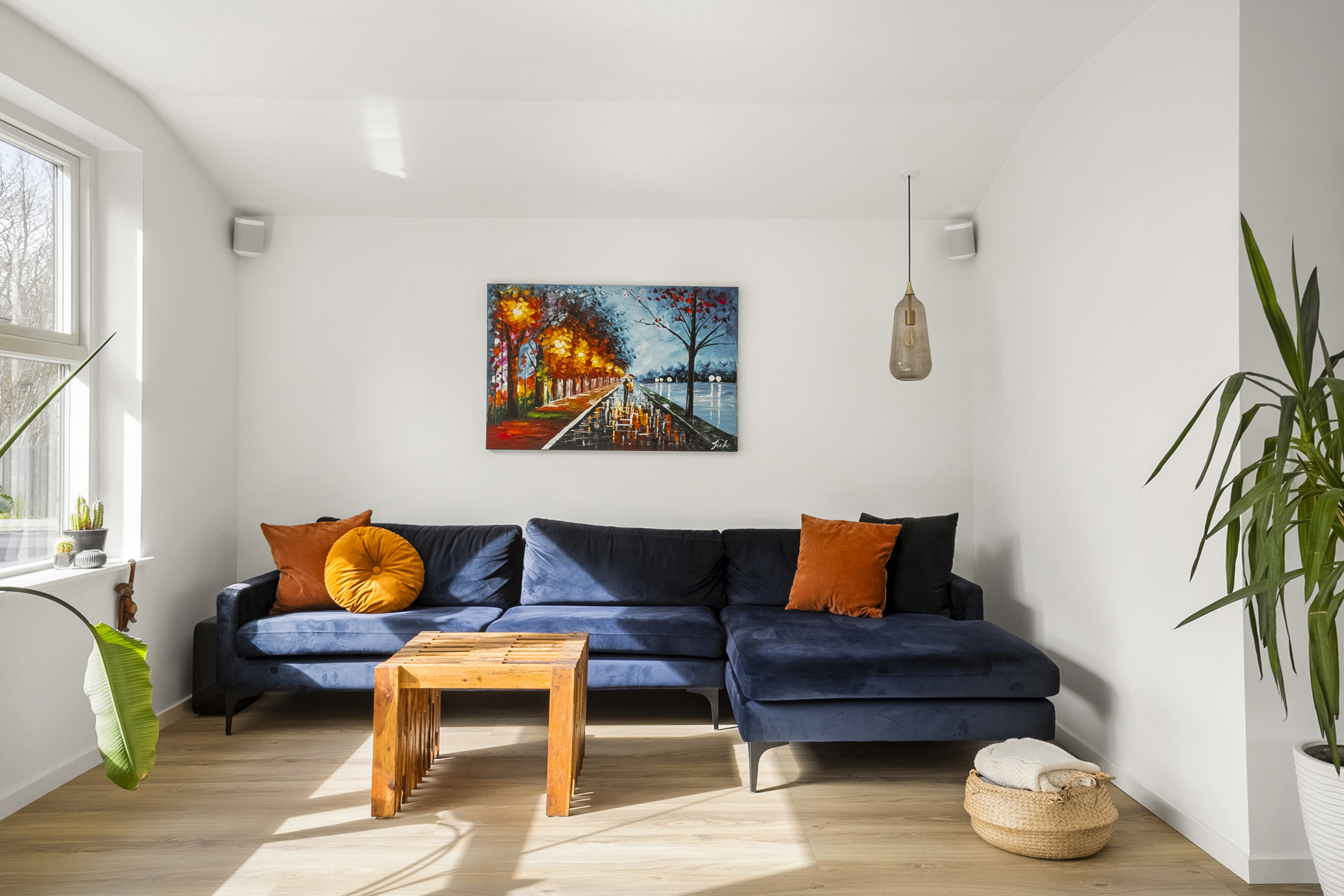 Fremhævet stue billede i fuldskærmstilstand. Billede af Bøgedals Allé 112, Dalum, 5250 Odense SV