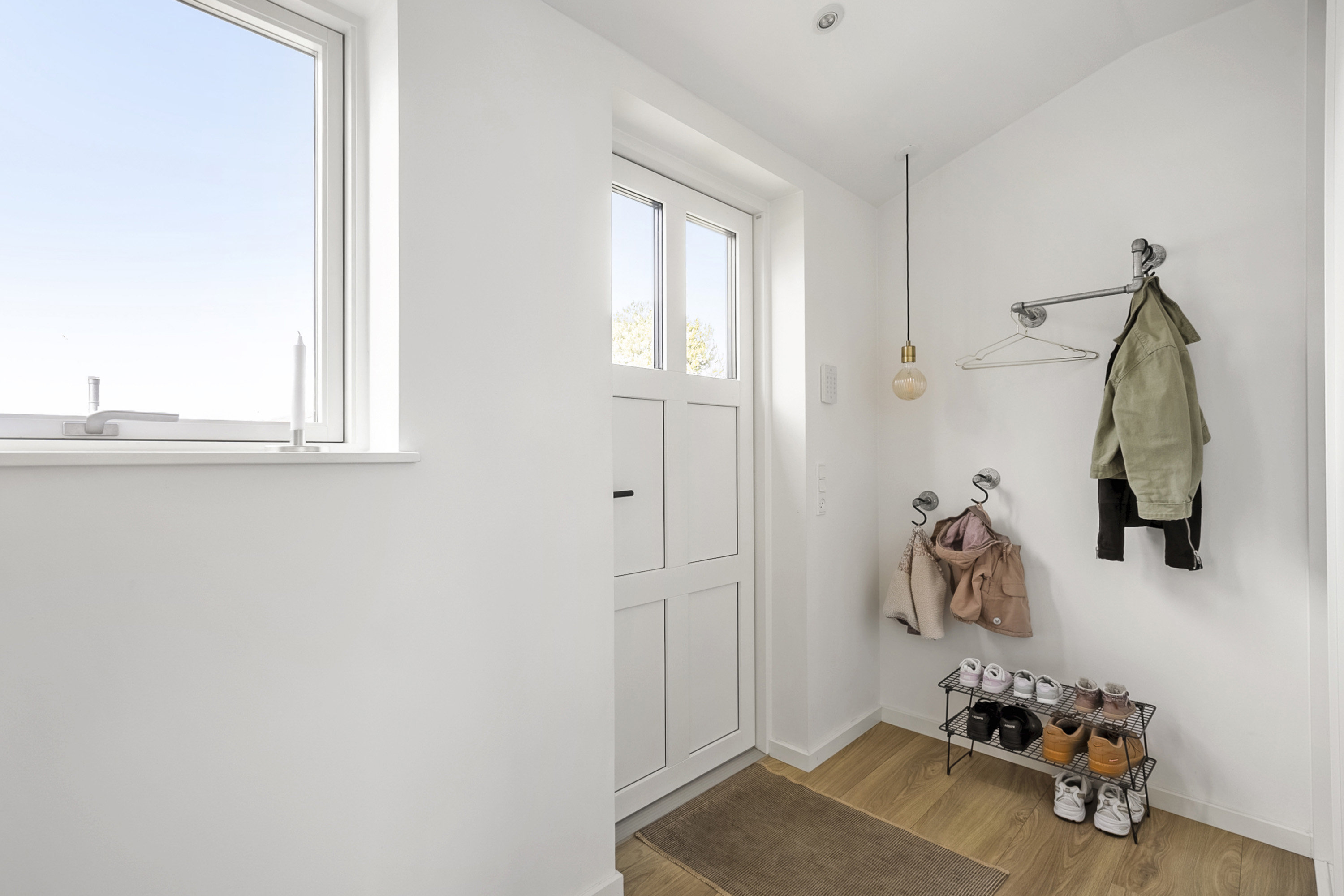 Fremhævet entre billede i fuldskærmstilstand. Billede af Bøgedals Allé 112, Dalum, 5250 Odense SV