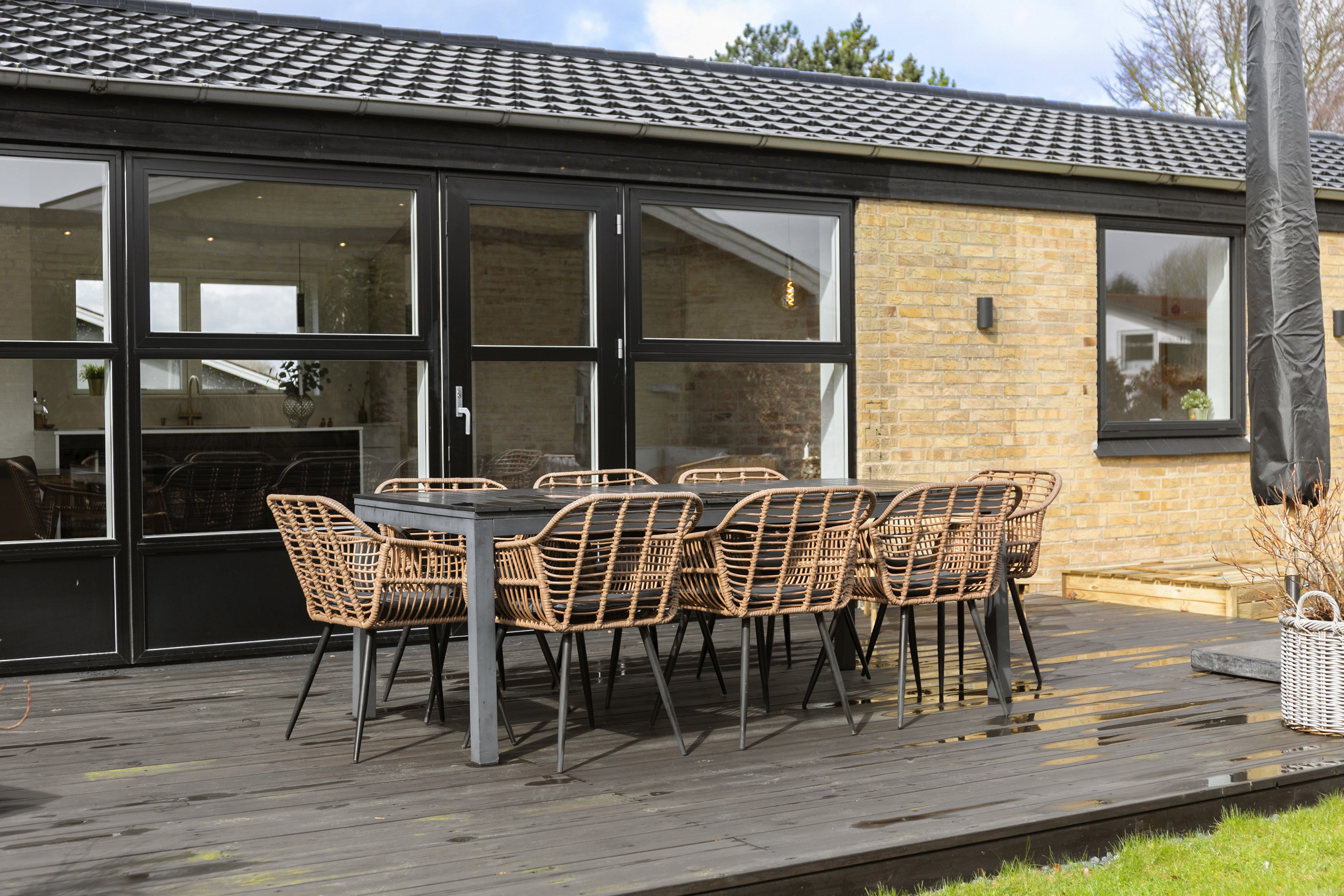 Fremhævet ejendommen billede i fuldskærmstilstand. Billede af Bøgedals Allé 112, Dalum, 5250 Odense SV