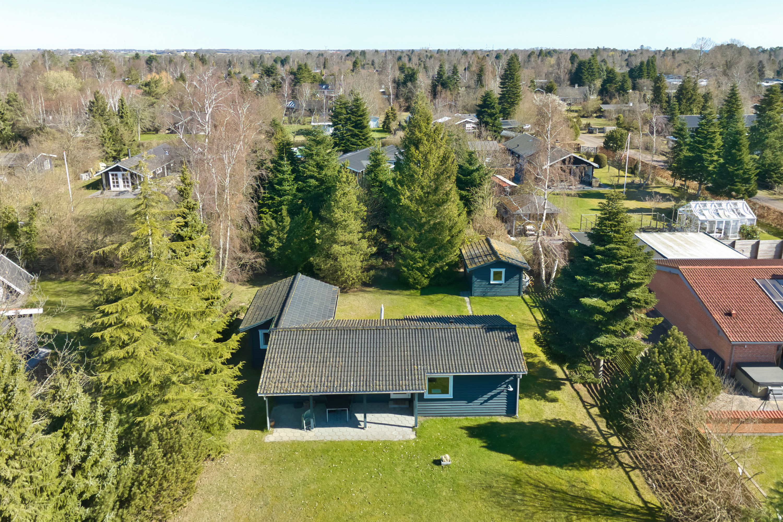 Skærpibervej 2, Marielyst, 4873 Væggerløse