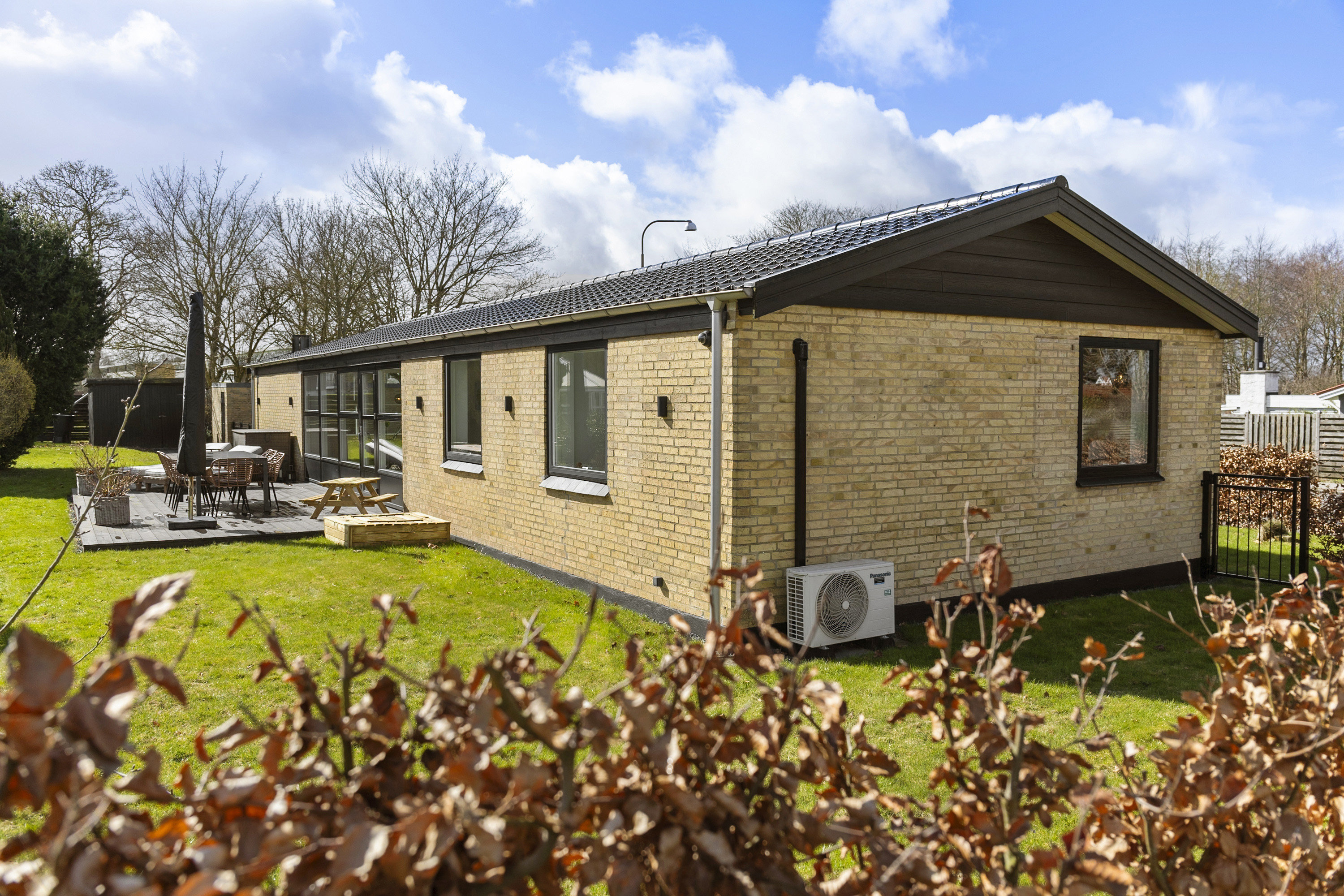 Fremhævet ejendommen billede i fuldskærmstilstand. Billede af Bøgedals Allé 112, Dalum, 5250 Odense SV