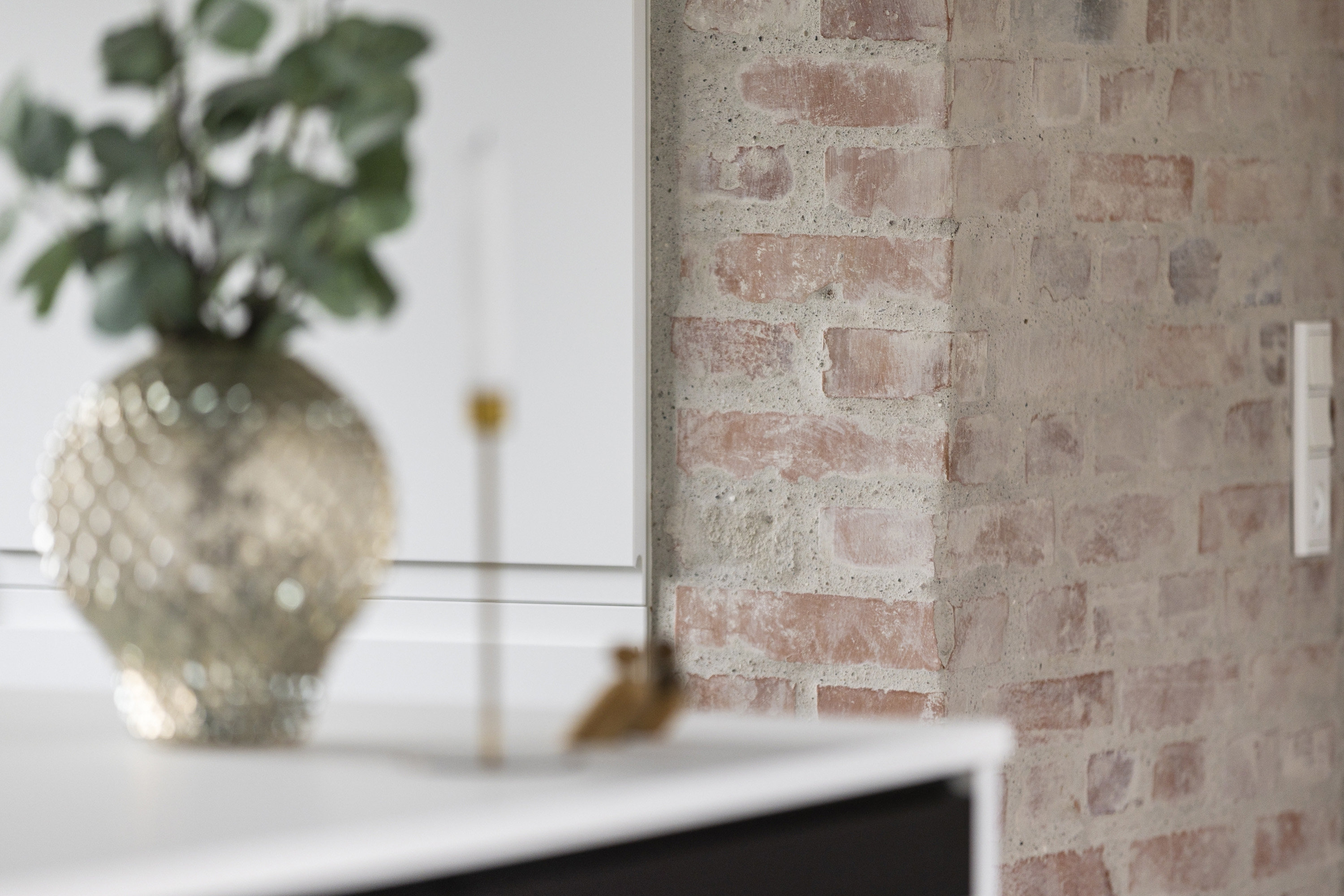 Fremhævet køkken billede i fuldskærmstilstand. Billede af Bøgedals Allé 112, Dalum, 5250 Odense SV