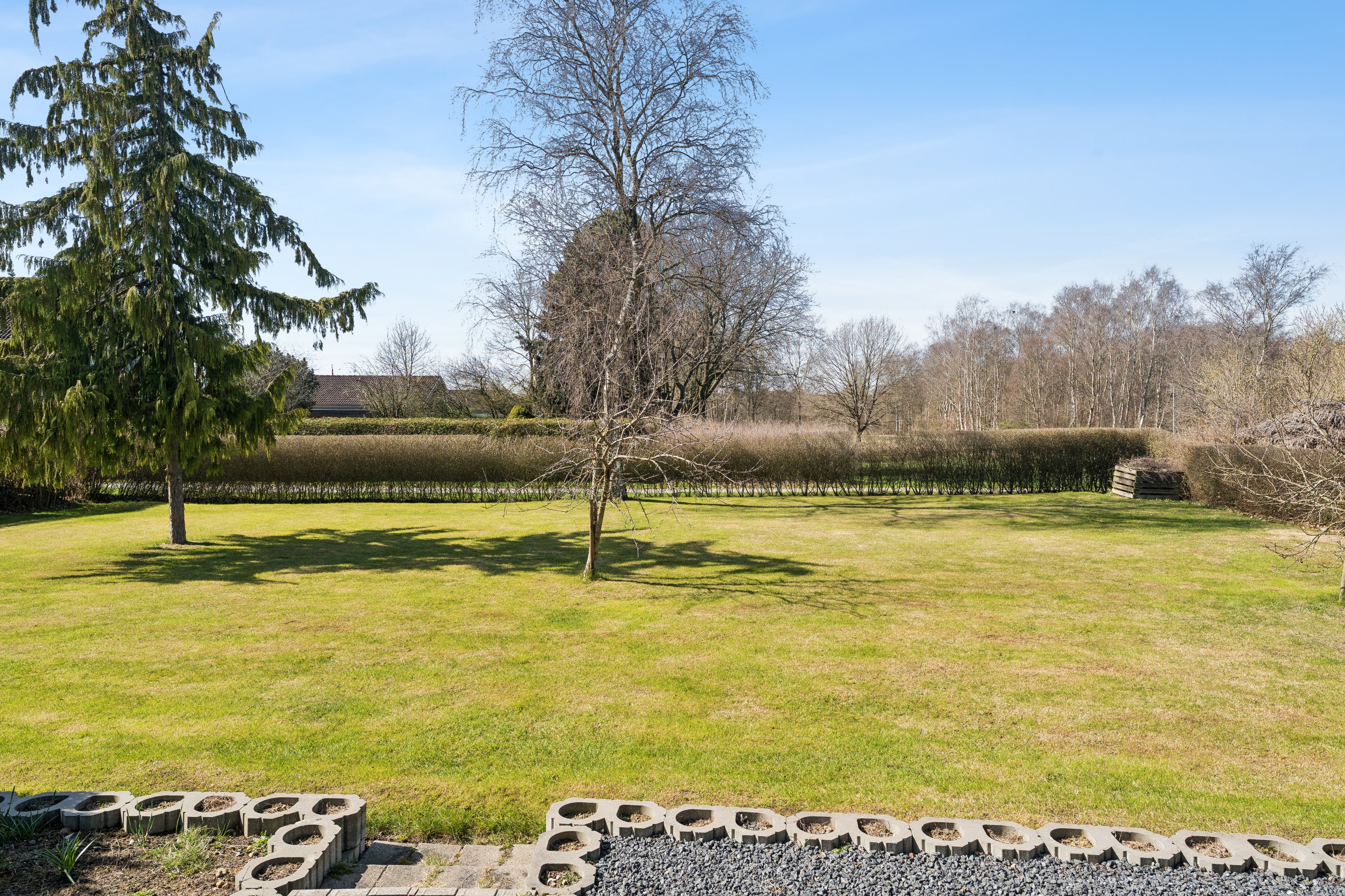 Fremhævet have billede i fuldskærmstilstand. Billede af Madekildeengen 42, 8850 Bjerringbro