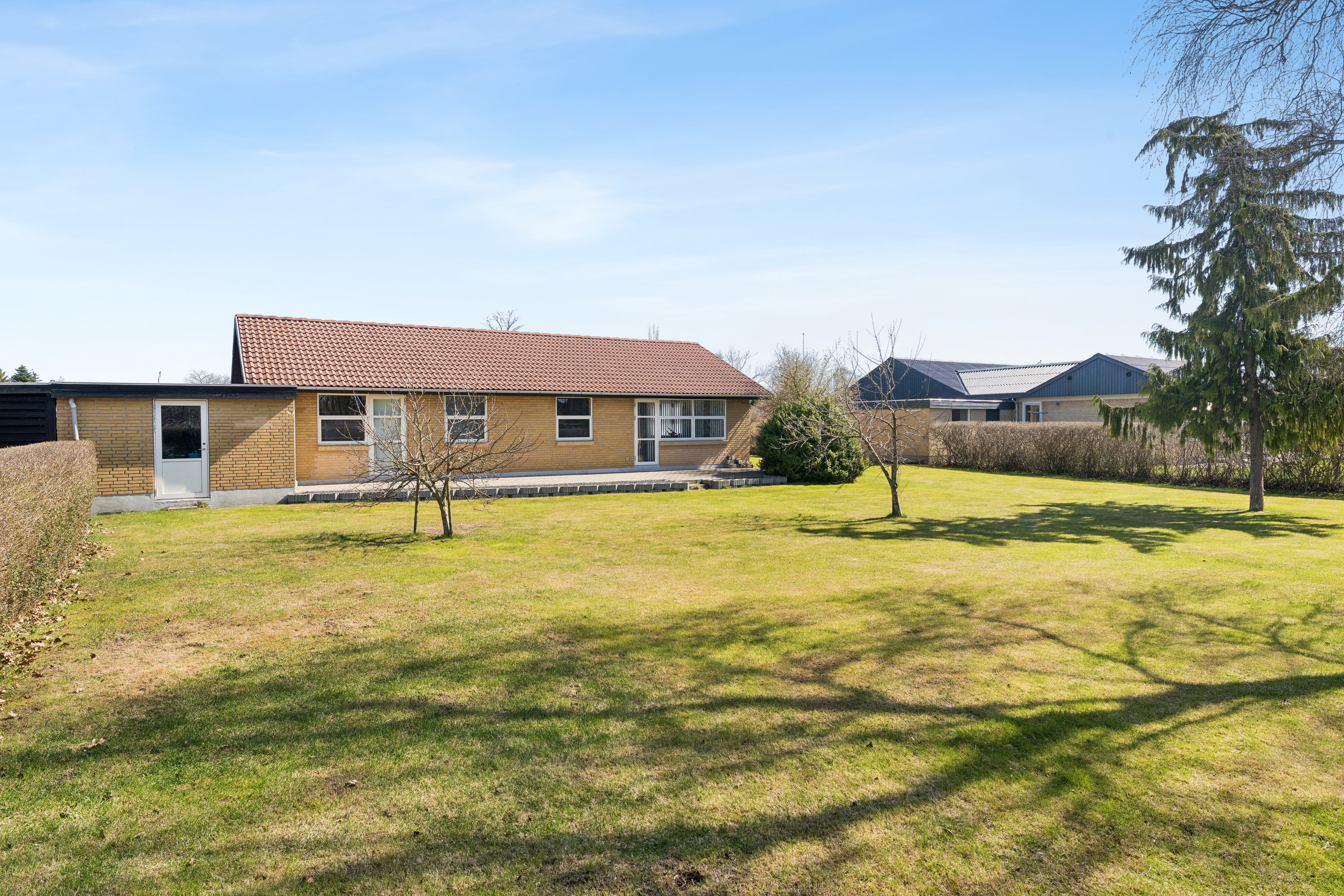 Fremhævet have billede i fuldskærmstilstand. Billede af Madekildeengen 42, 8850 Bjerringbro