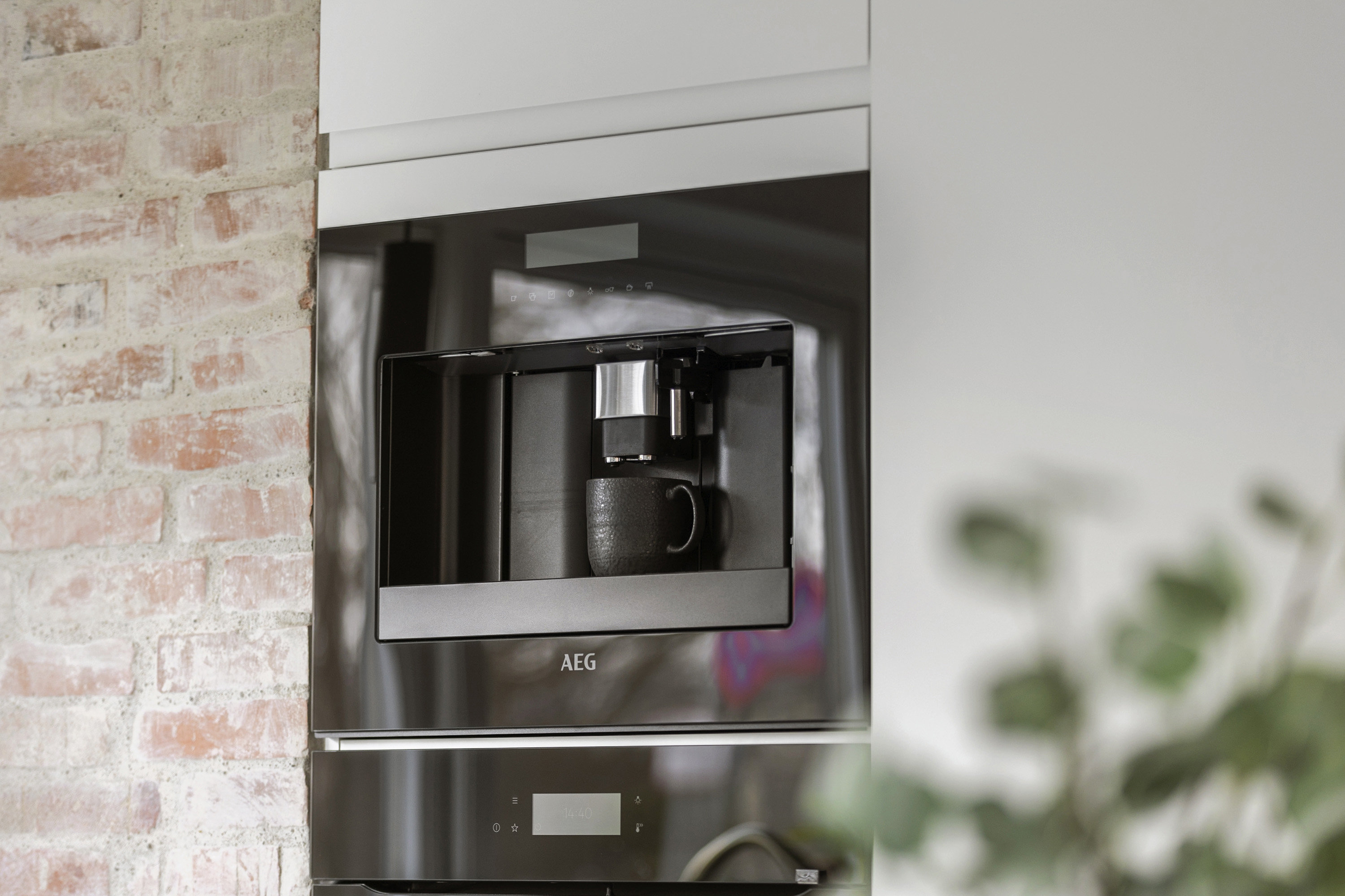 Fremhævet køkken billede i fuldskærmstilstand. Billede af Bøgedals Allé 112, Dalum, 5250 Odense SV