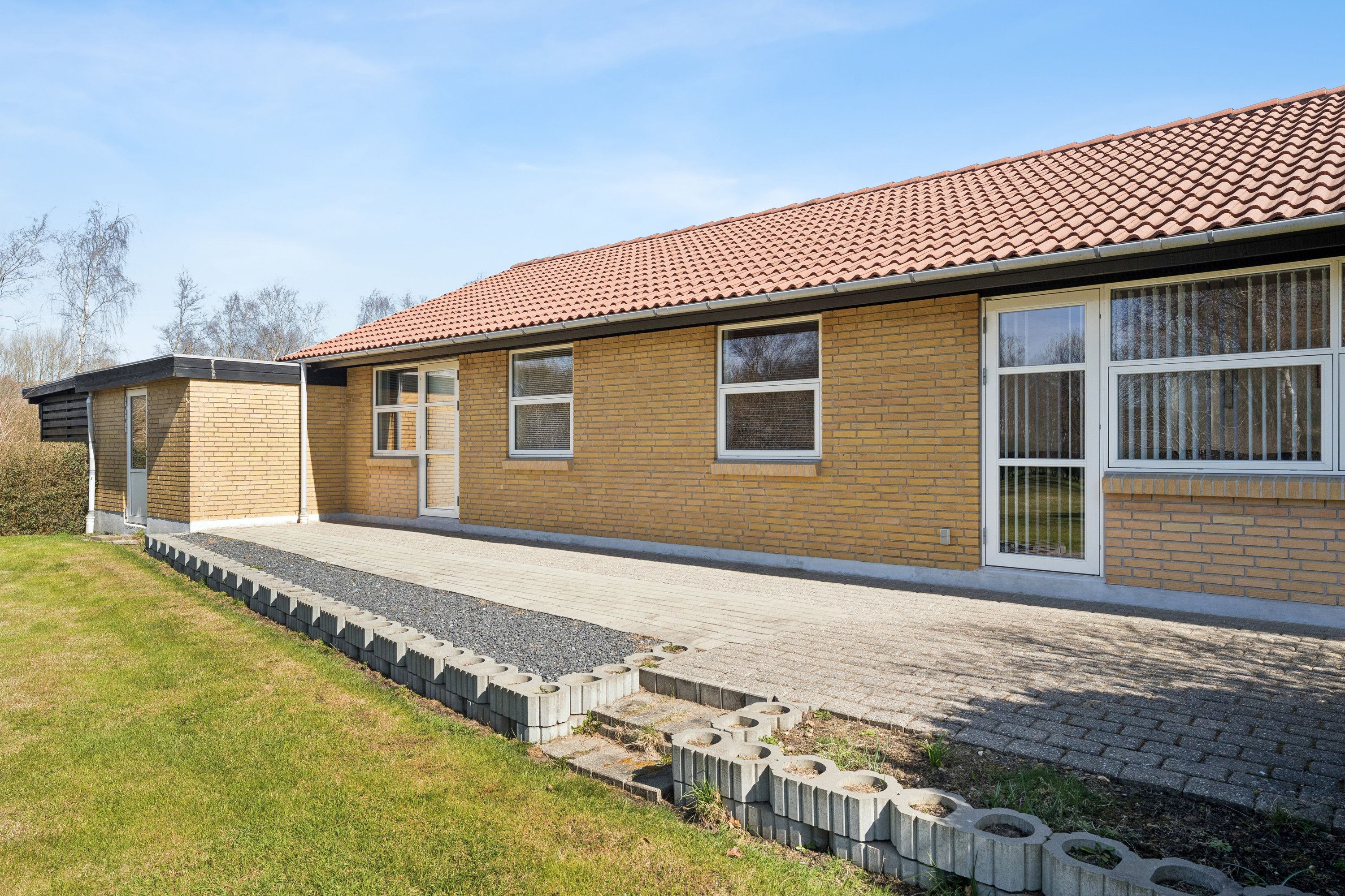 Fremhævet andet billede i fuldskærmstilstand. Billede af Madekildeengen 42, 8850 Bjerringbro