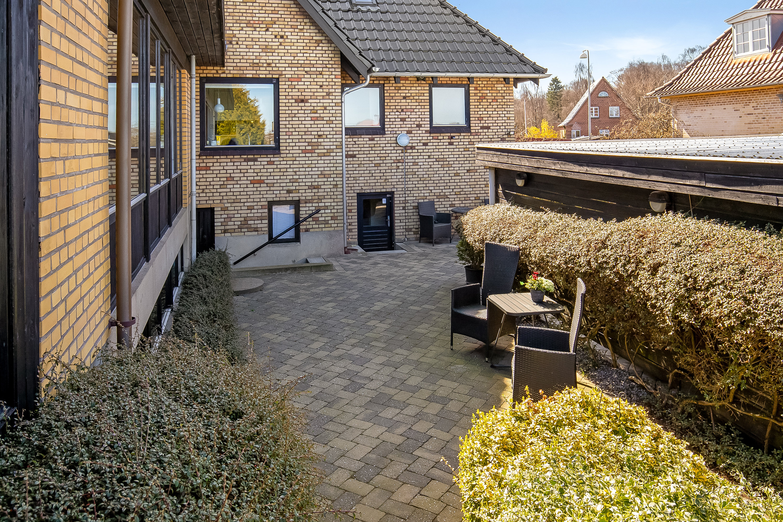 Fremhævet ejendommen billede i fuldskærmstilstand. Billede af Mølholm Landevej 11, Mølholm, 7100 Vejle