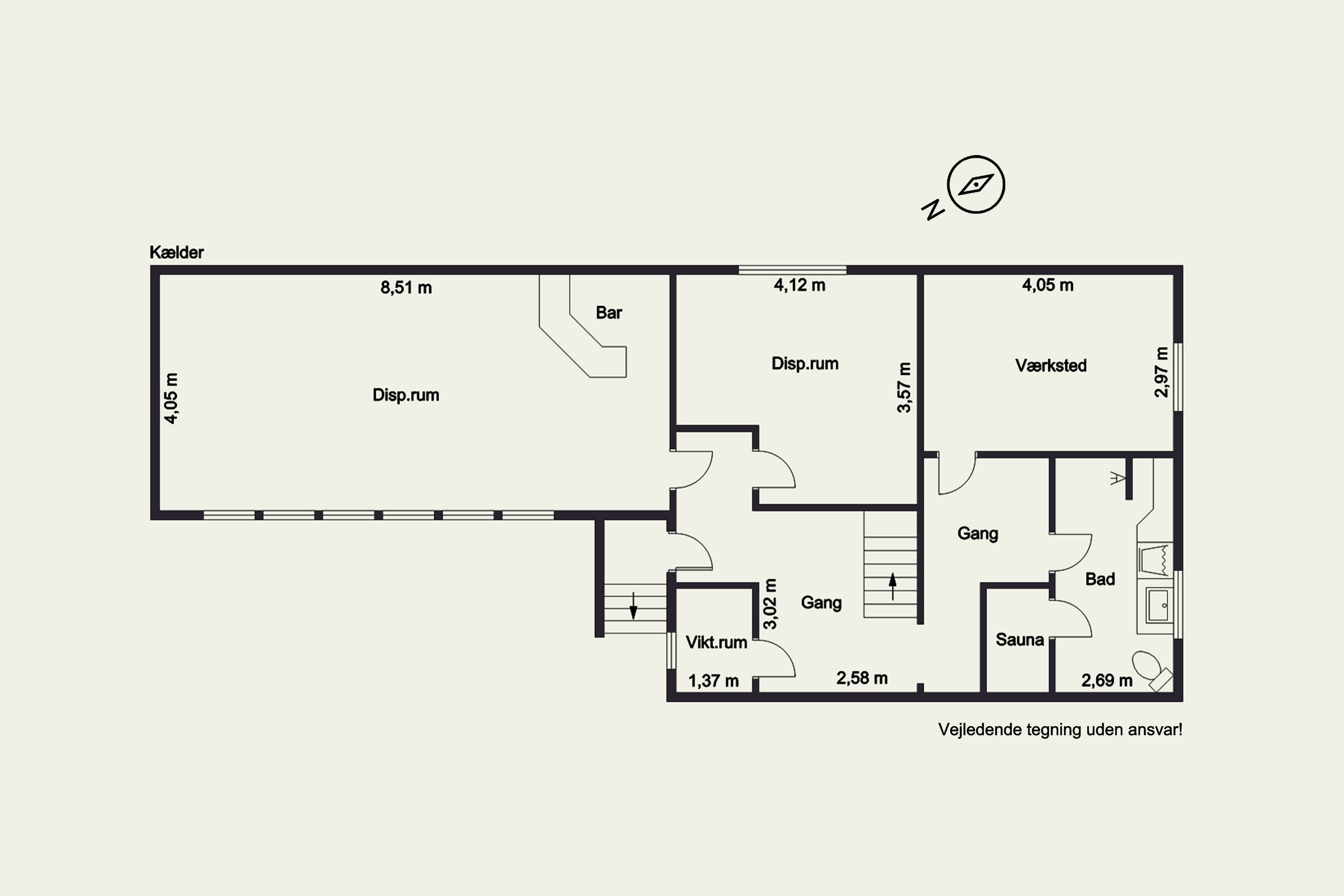 Plantegninger billede af Mølholm Landevej 11, Mølholm, 7100 Vejle