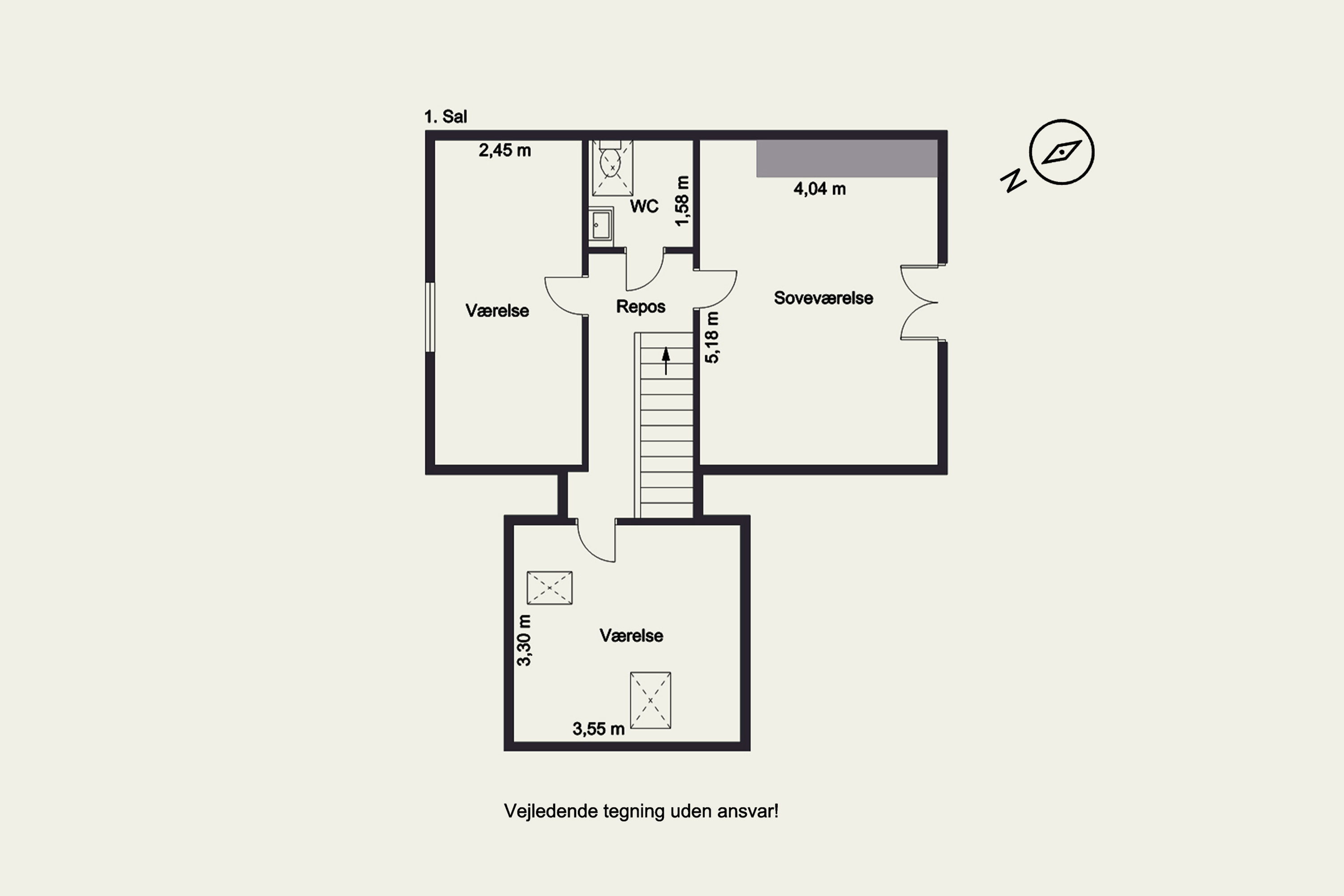 Plantegninger billede af Mølholm Landevej 11, Mølholm, 7100 Vejle