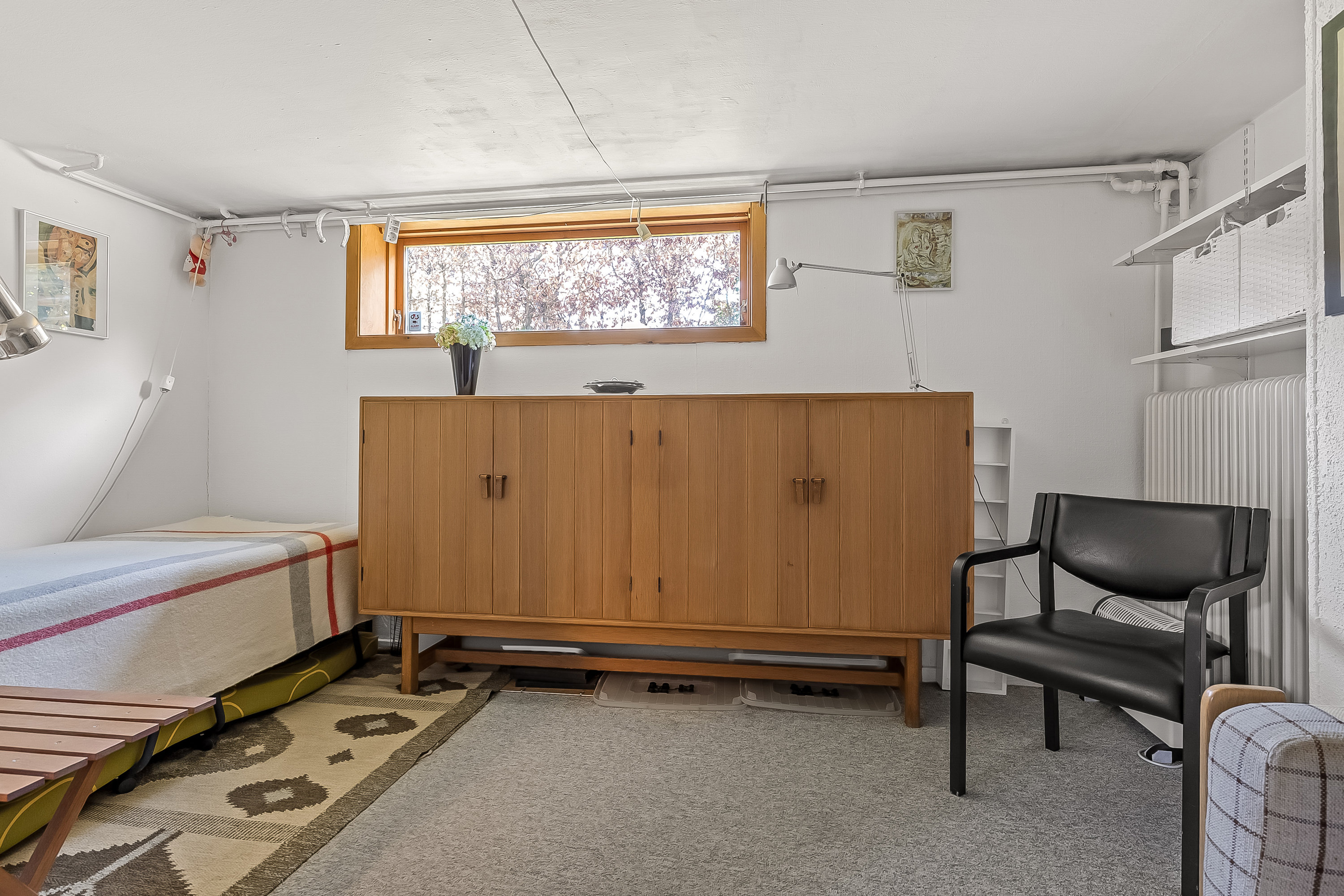 Fremhævet disponibelt rum billede i fuldskærmstilstand. Billede af Mølholm Landevej 11, Mølholm, 7100 Vejle