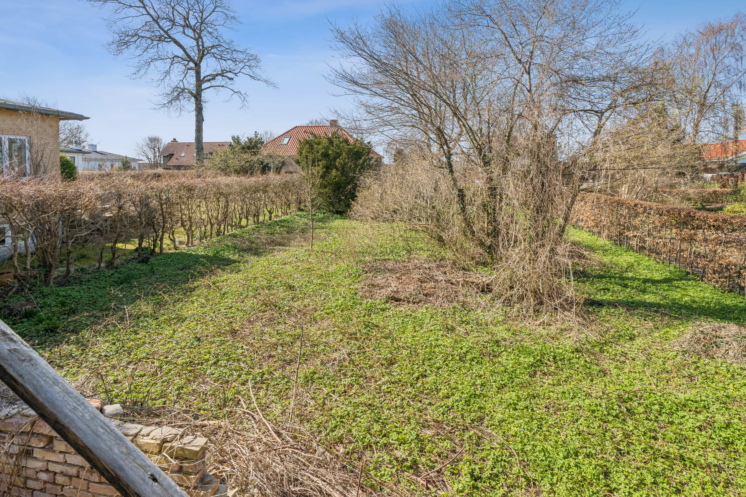 Fremhævet have billede i fuldskærmstilstand. Billede af Dianavej 5, Hasseris, 9000 Aalborg