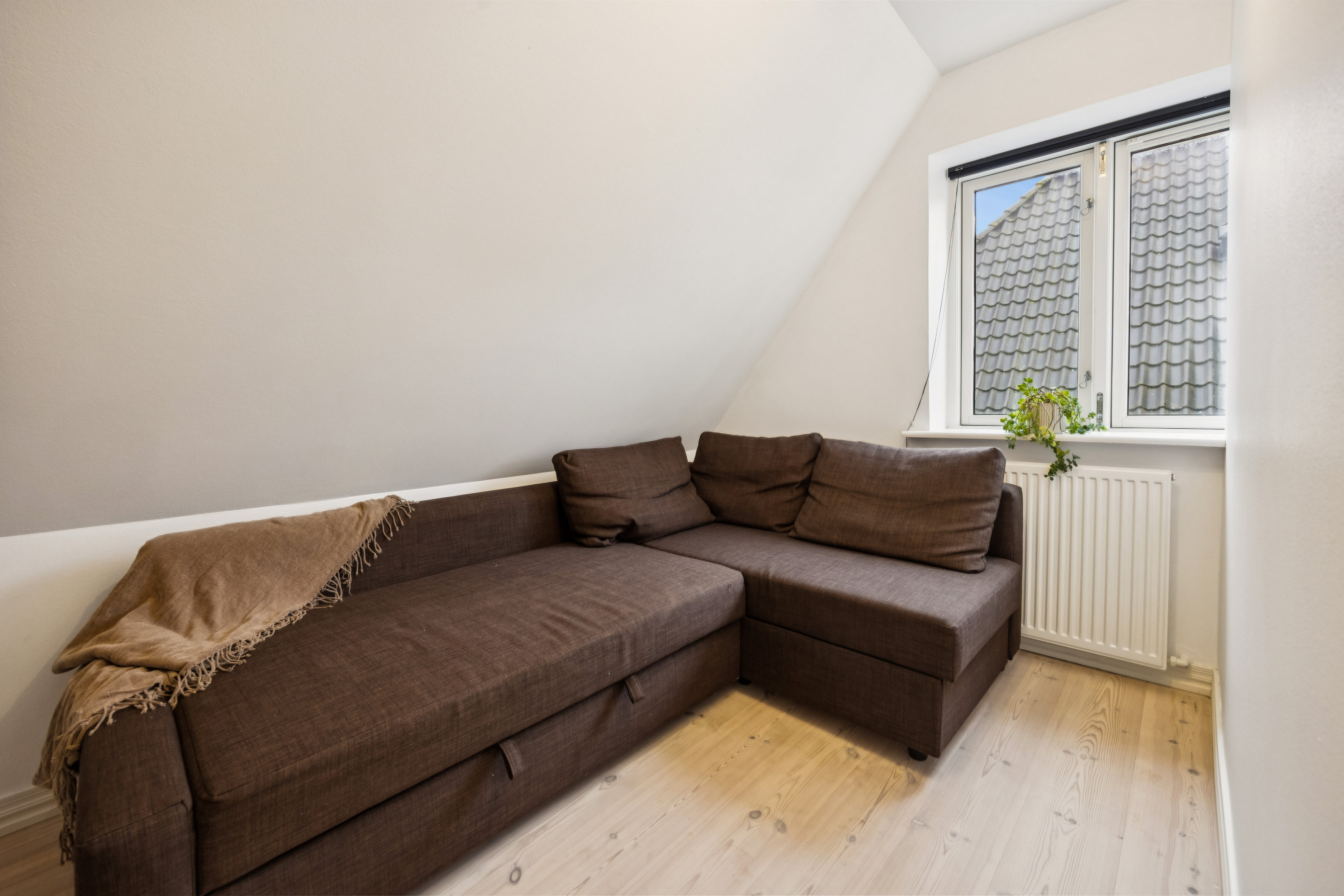 Fremhævet  billede i fuldskærmstilstand. Billede af Langagervej 18, 9800 Hjørring