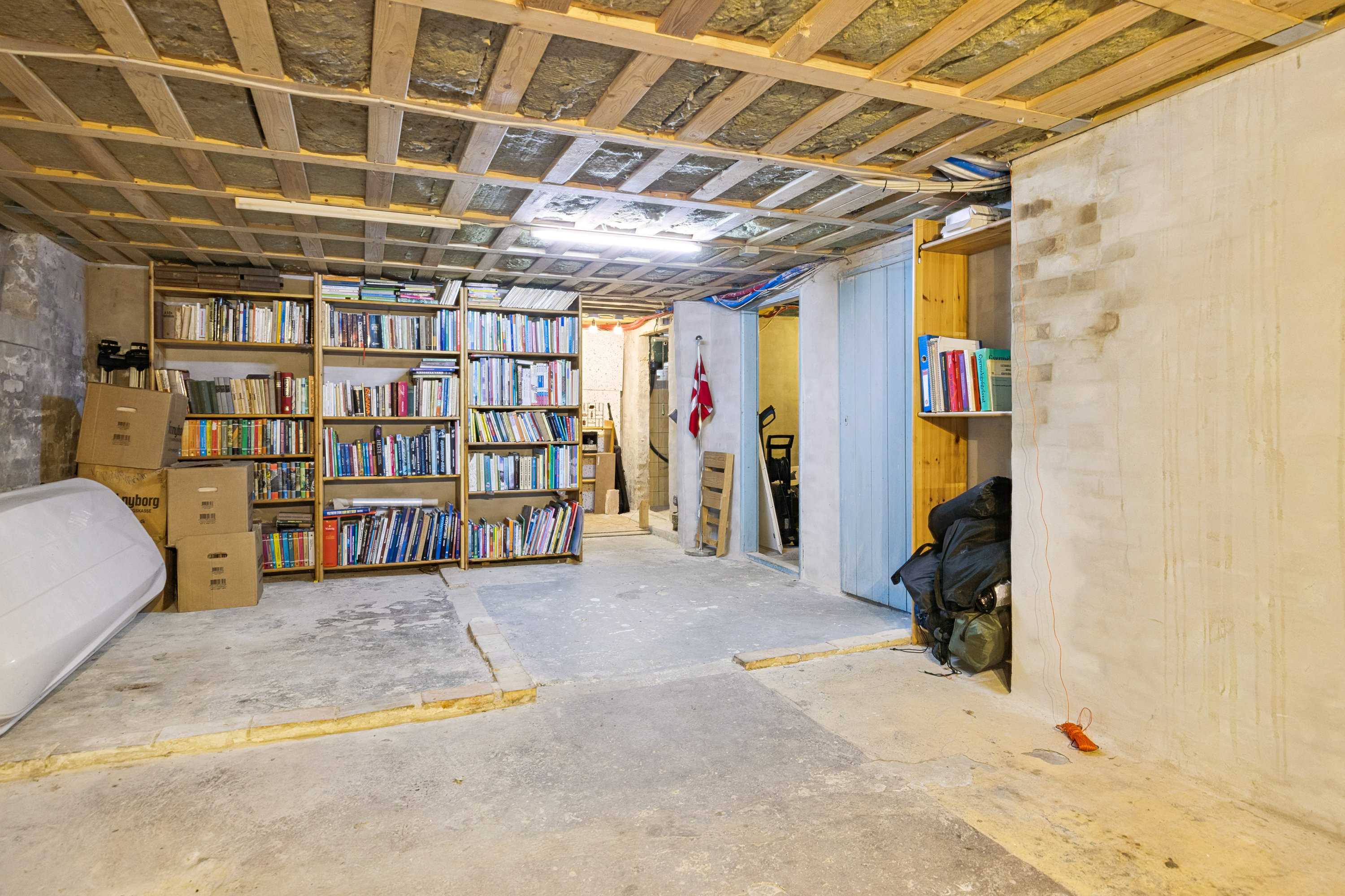 Fremhævet  billede i fuldskærmstilstand. Billede af Langagervej 18, 9800 Hjørring