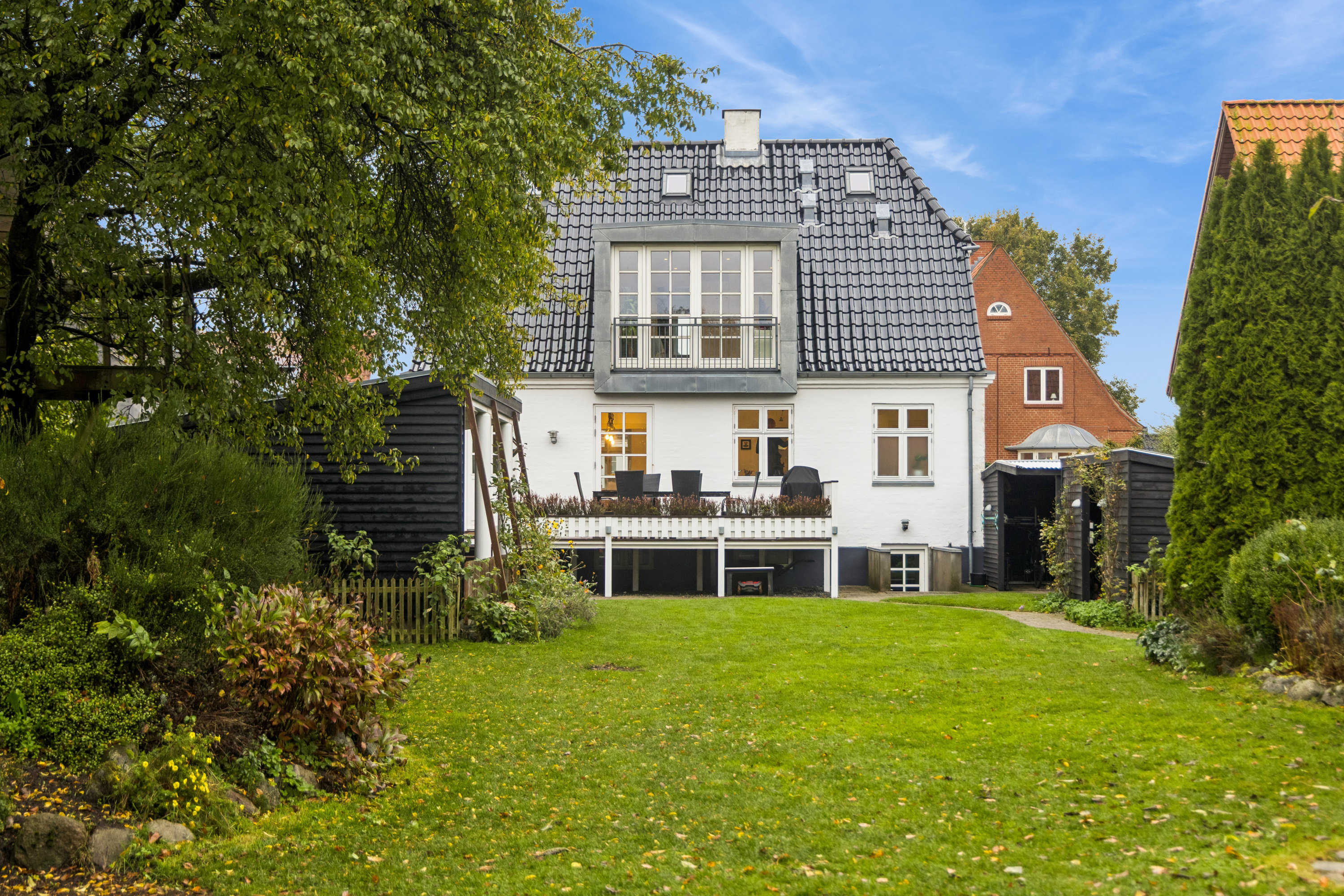 Fremhævet  billede i fuldskærmstilstand. Billede af Langagervej 18, 9800 Hjørring