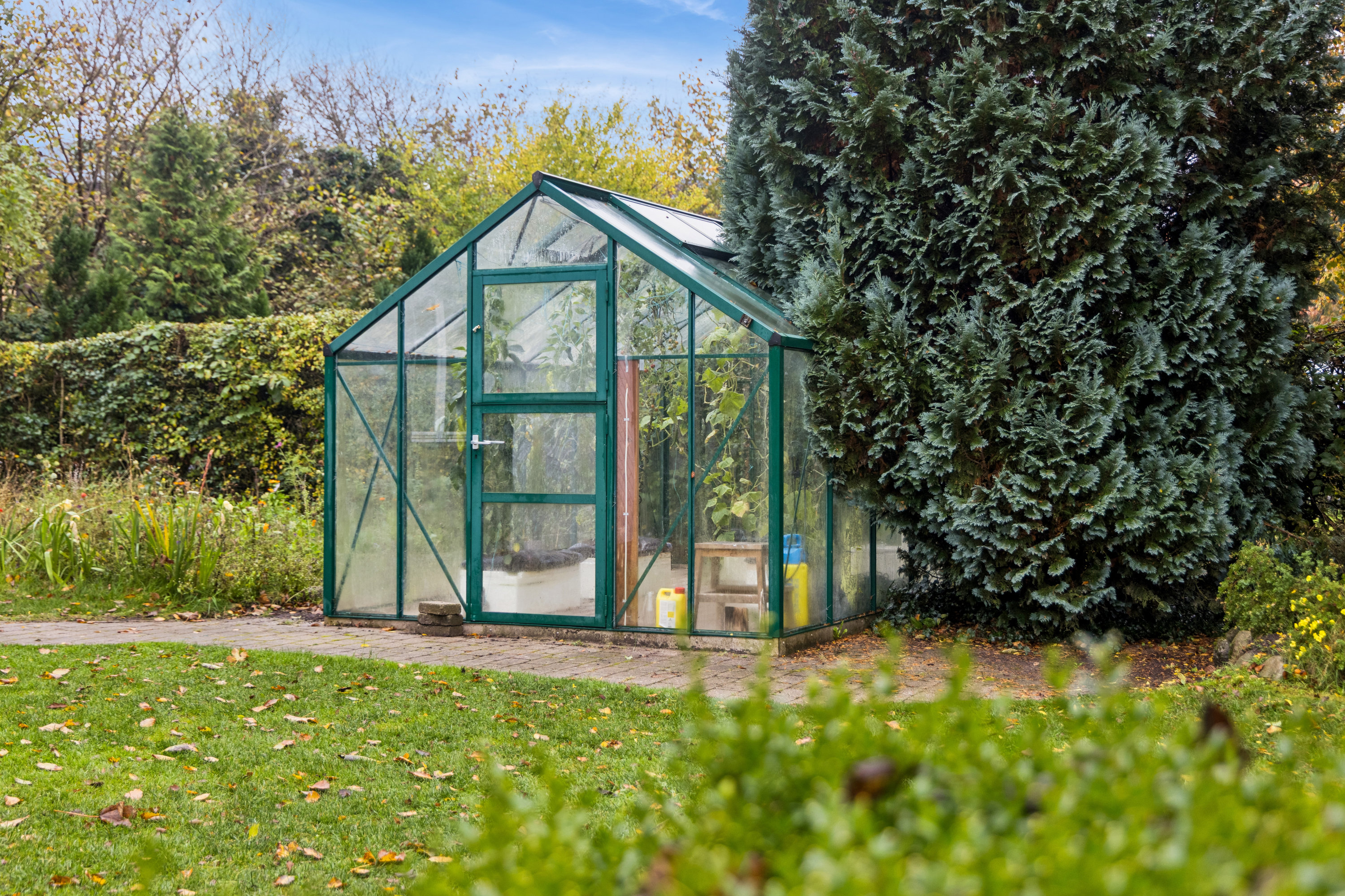 Fremhævet  billede i fuldskærmstilstand. Billede af Langagervej 18, 9800 Hjørring