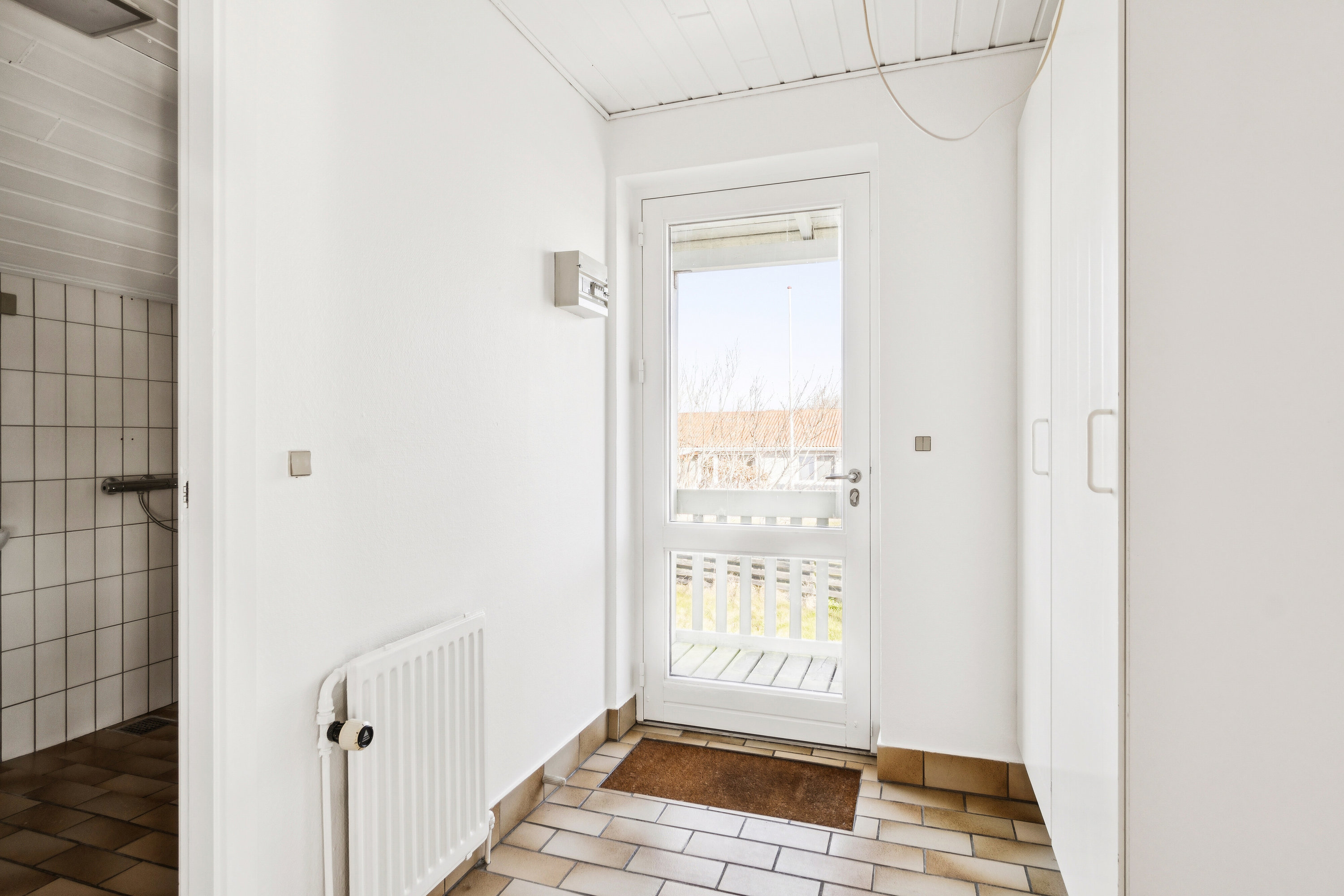 Fremhævet entre billede i fuldskærmstilstand. Billede af Anemonevænget 13, 7730 Hanstholm